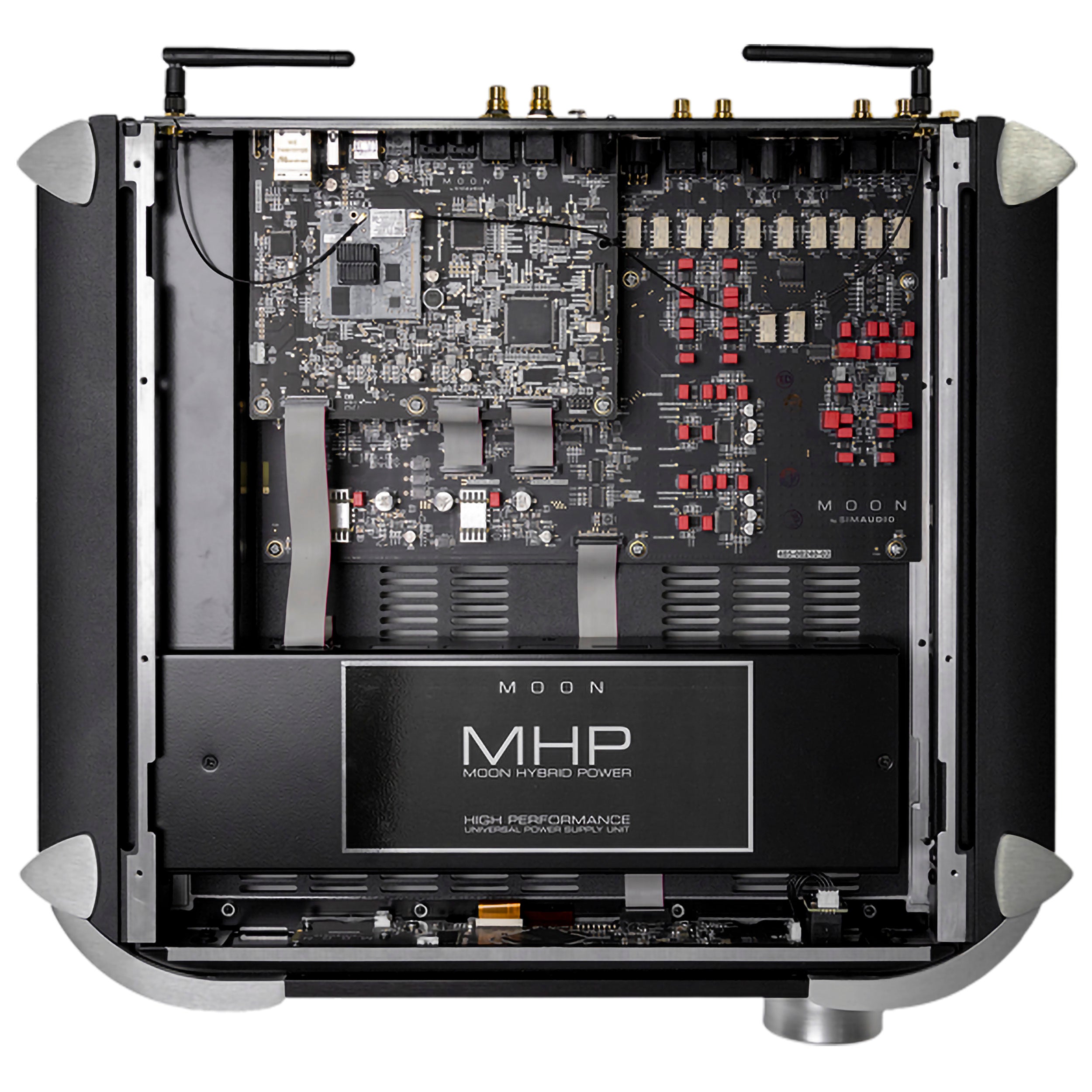 Moon 791 Network Player / Preamplifier