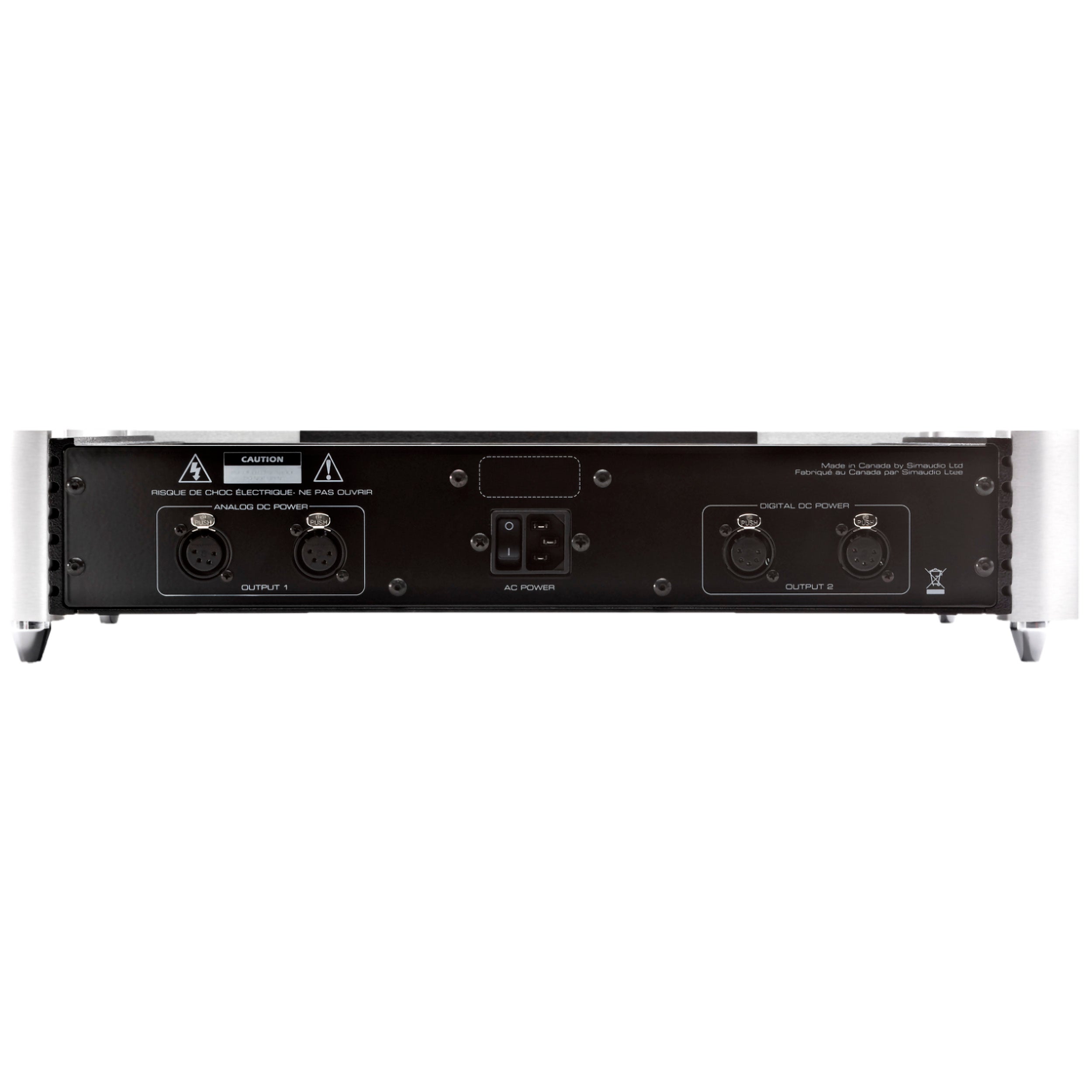Moon 820S Power Supply