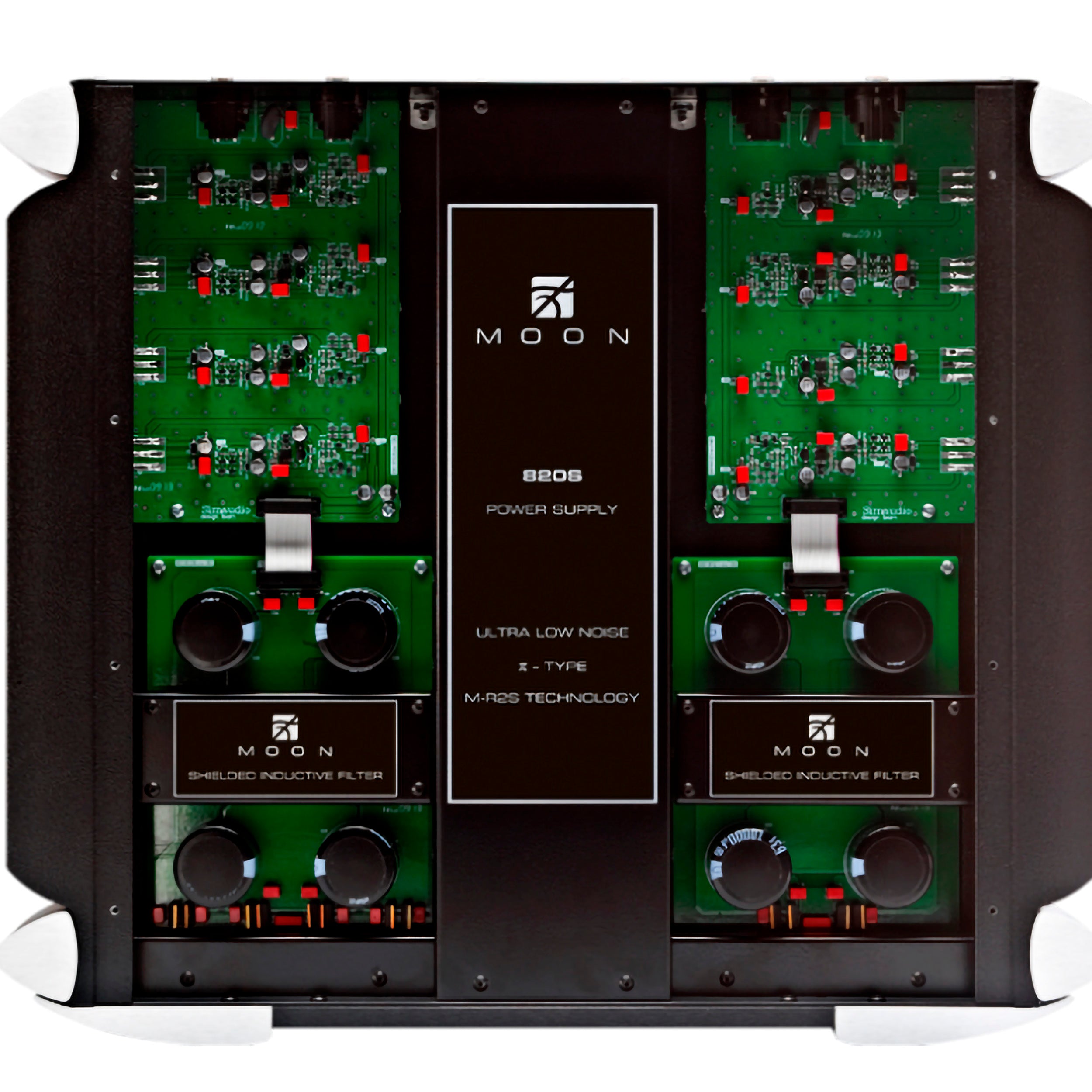 Moon 820S Power Supply