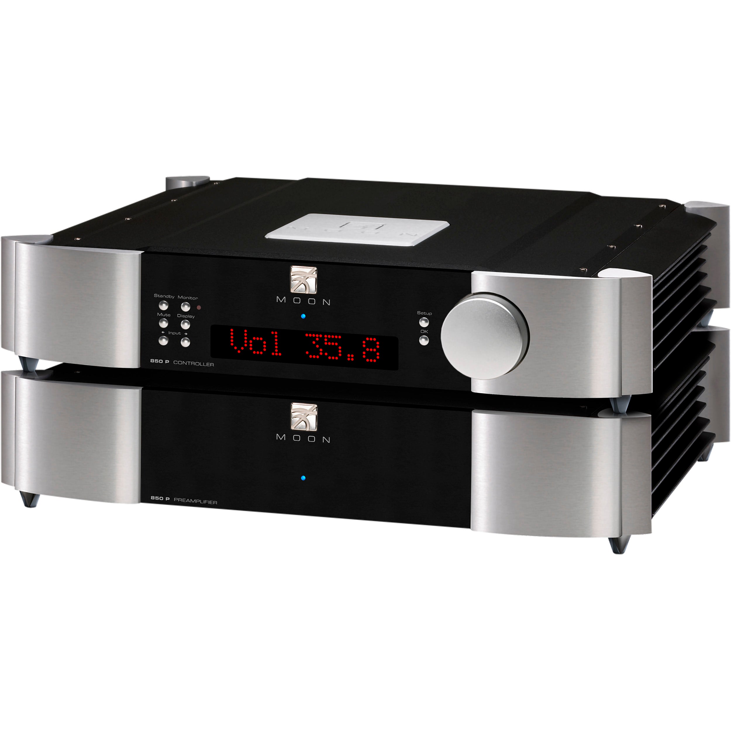Moon 850P Preamplifier