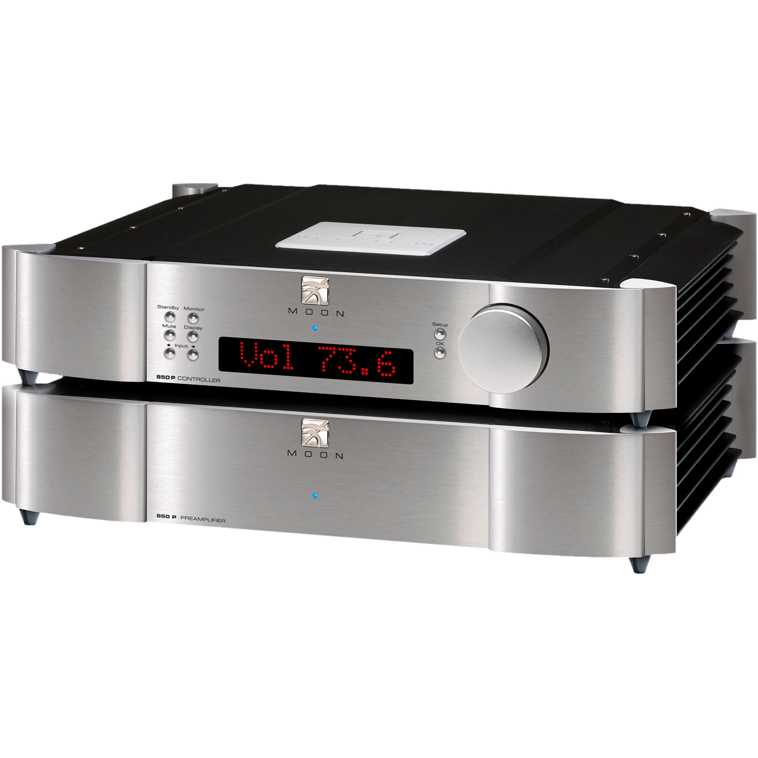 Moon 850P Preamplifier