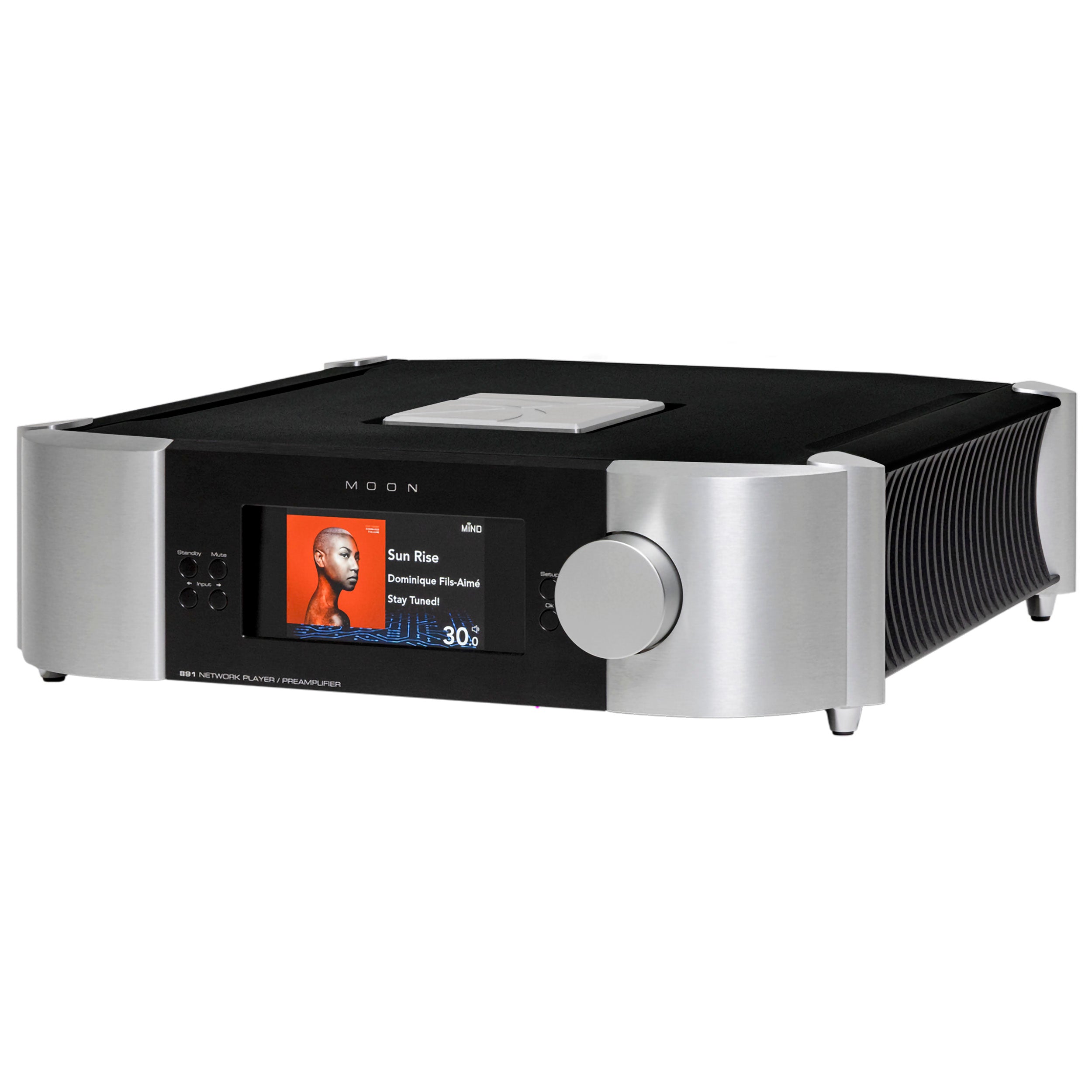 Moon 891 Network Player / Pre Amplifier