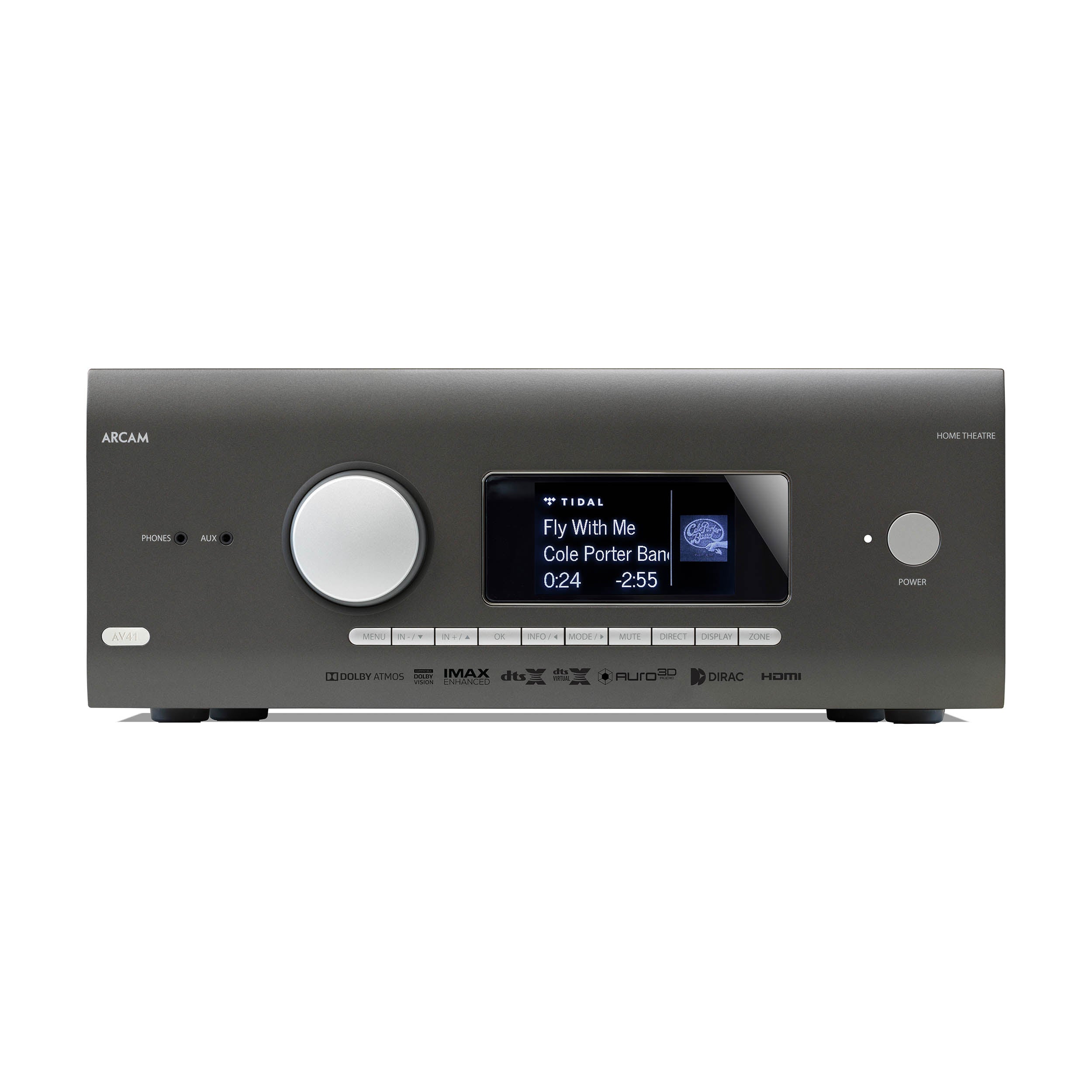 Arcam AV41