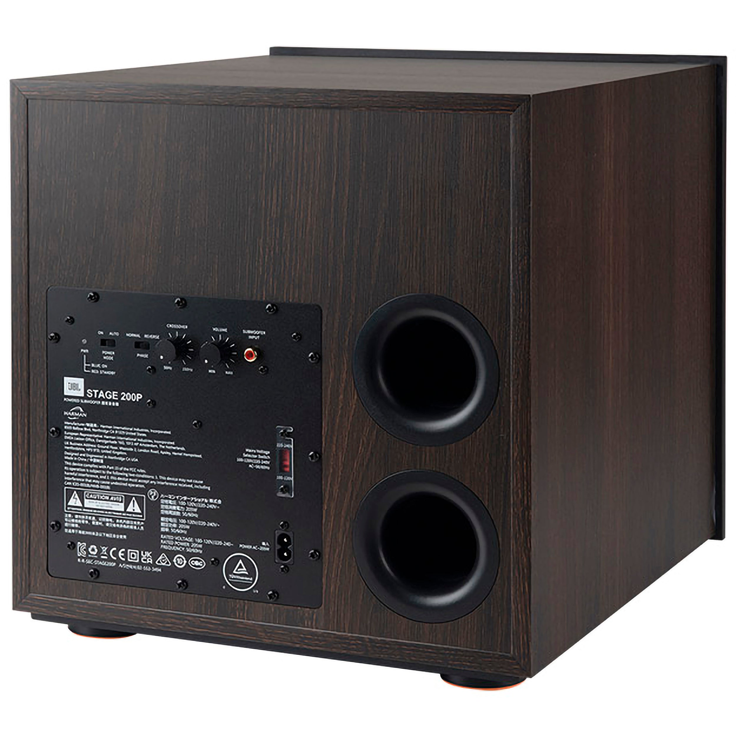 JBL Stage 200P