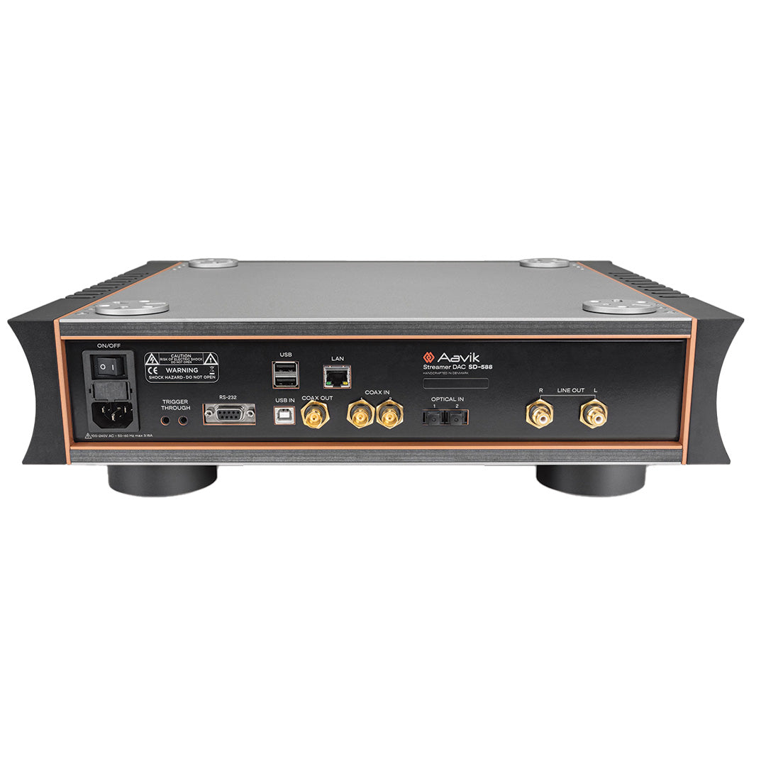 Aavik SD-588