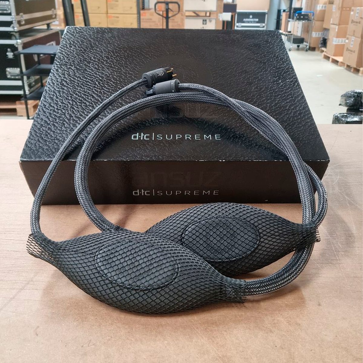 Ansuz Mainz D-TC Supreme 3,0 m (BRUGT)