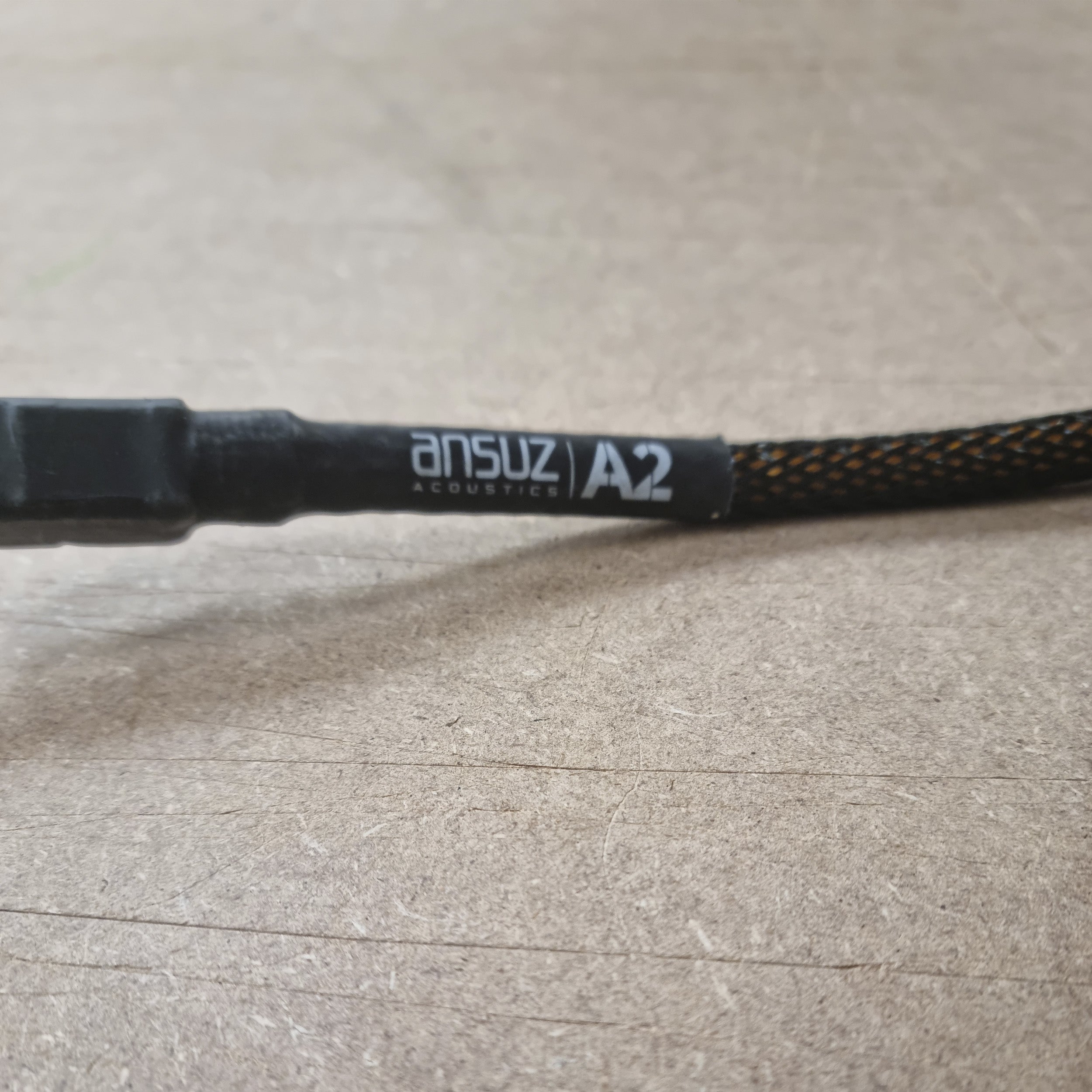 Ansuz Ethernet A2 Netværkskabel (LYD+)