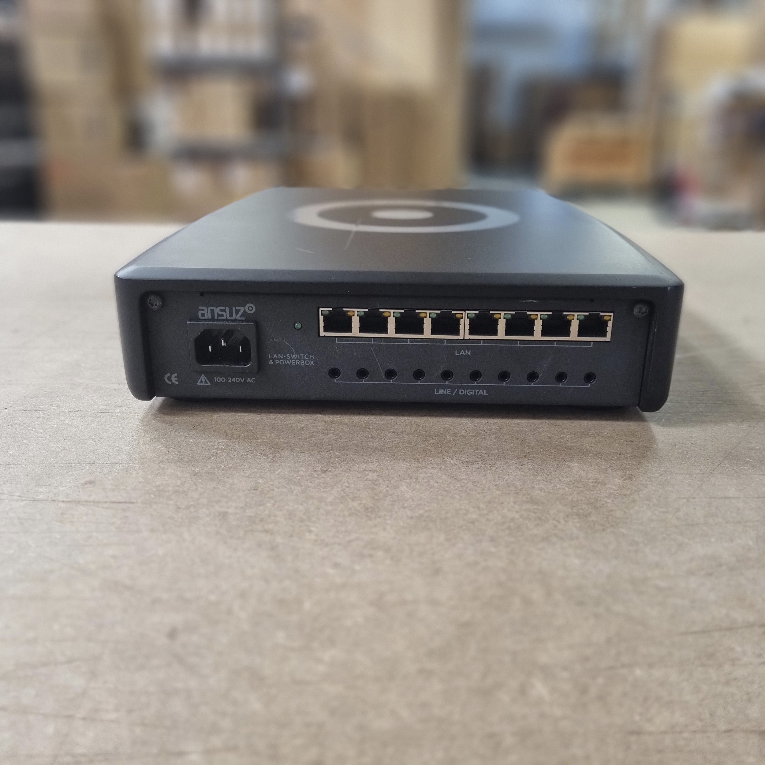 Ansuz PowerSwitch A2 (LYD+)