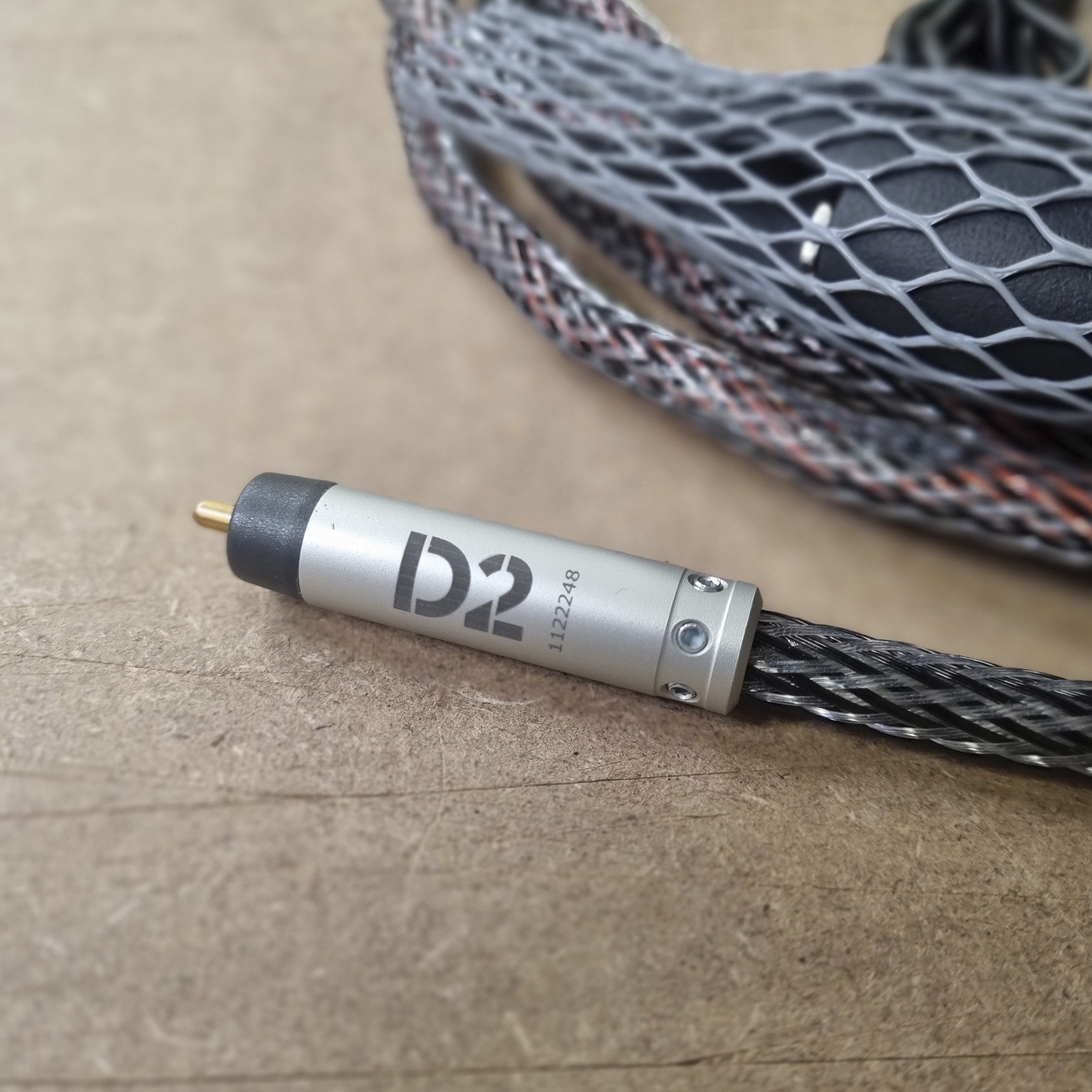 Ansuz Signalz D2 – Rca/Rca (LYD+)