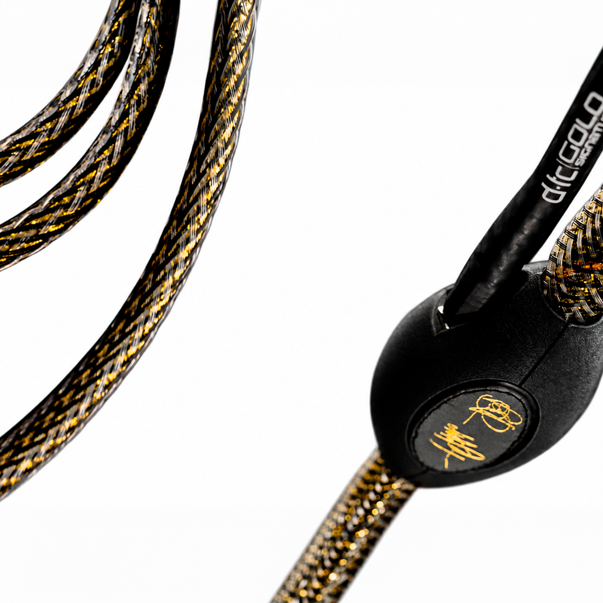 Ansuz TC Linkz D-TC Gold Signature