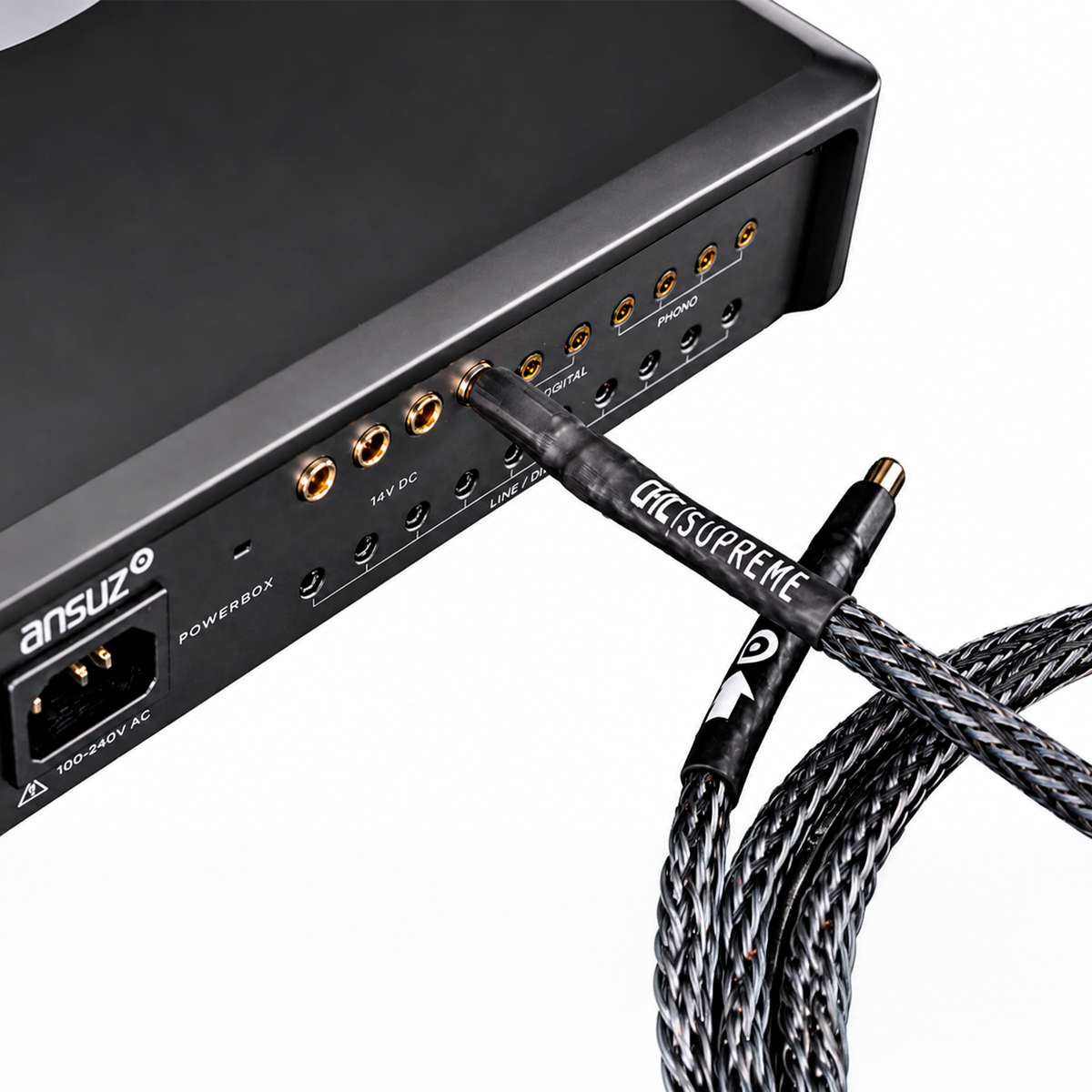 Ansuz DC Linkz D-TC Supreme