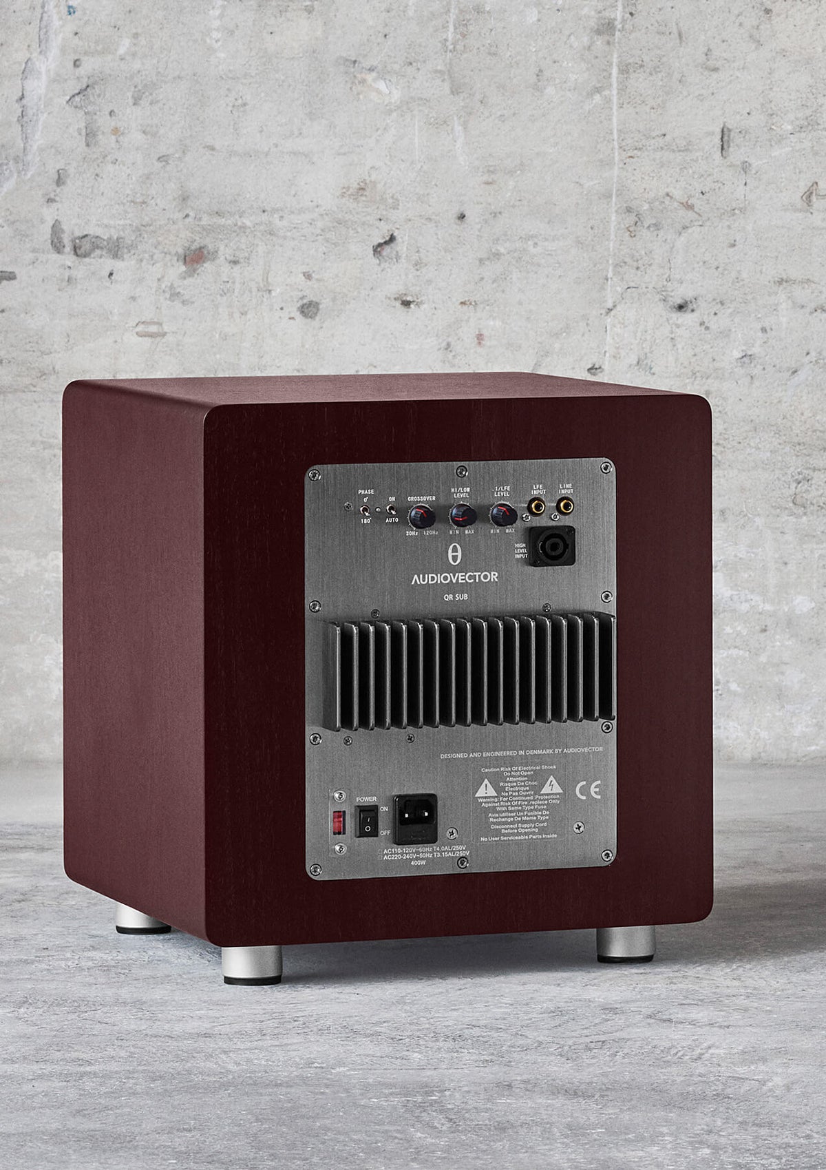 Sådan opsætter og indstiller du din subwoofer - Lydspecialisten