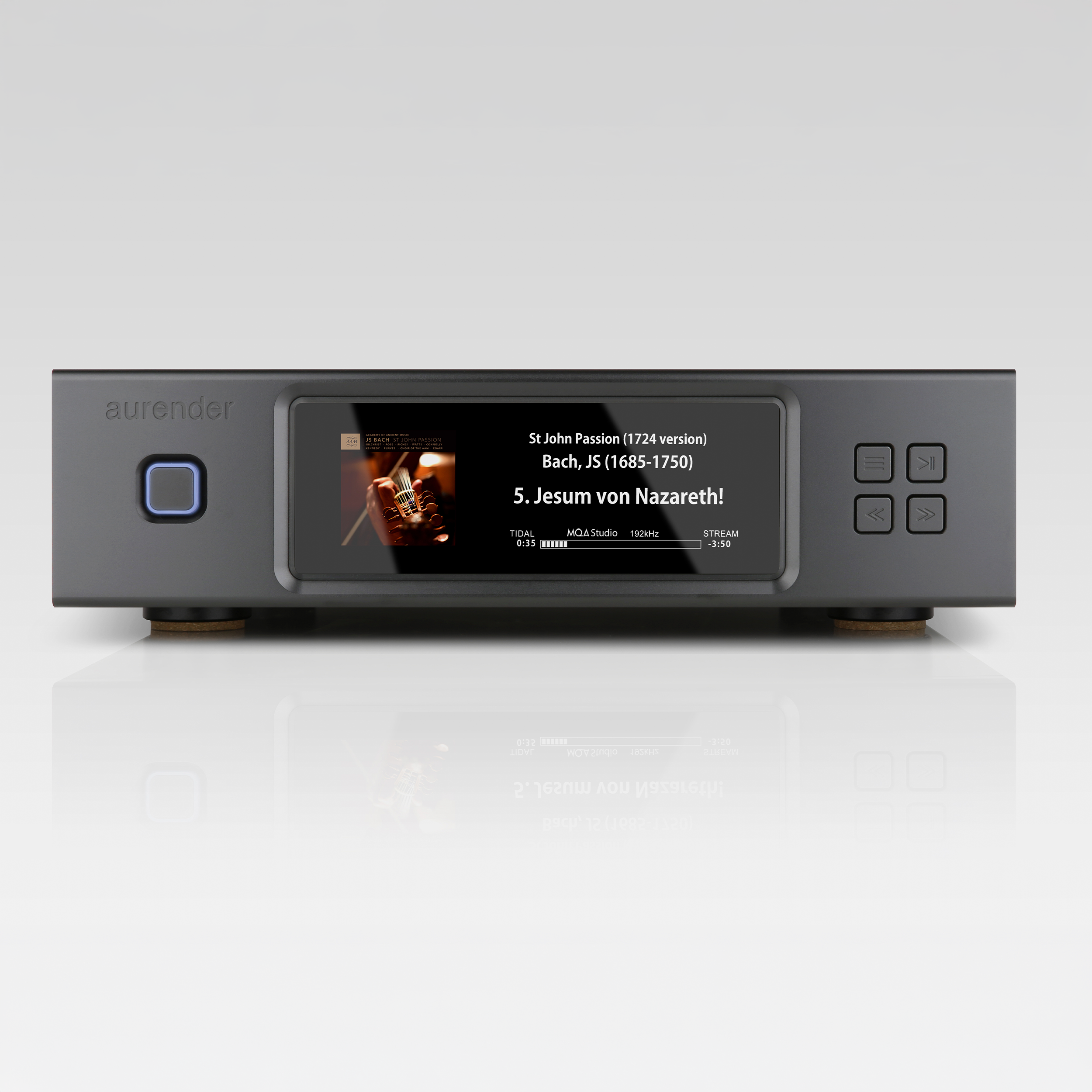 Aurender N200