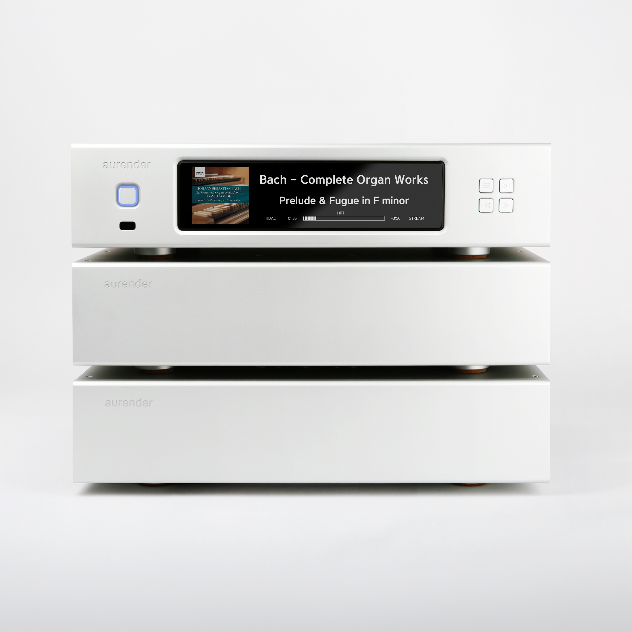 Aurender N50