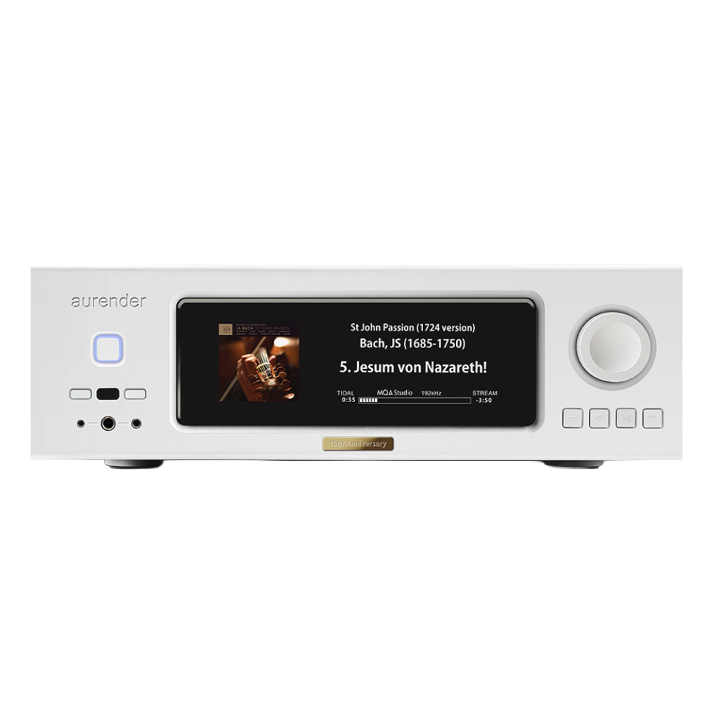 Aurender A1 15th Anniversary Edition