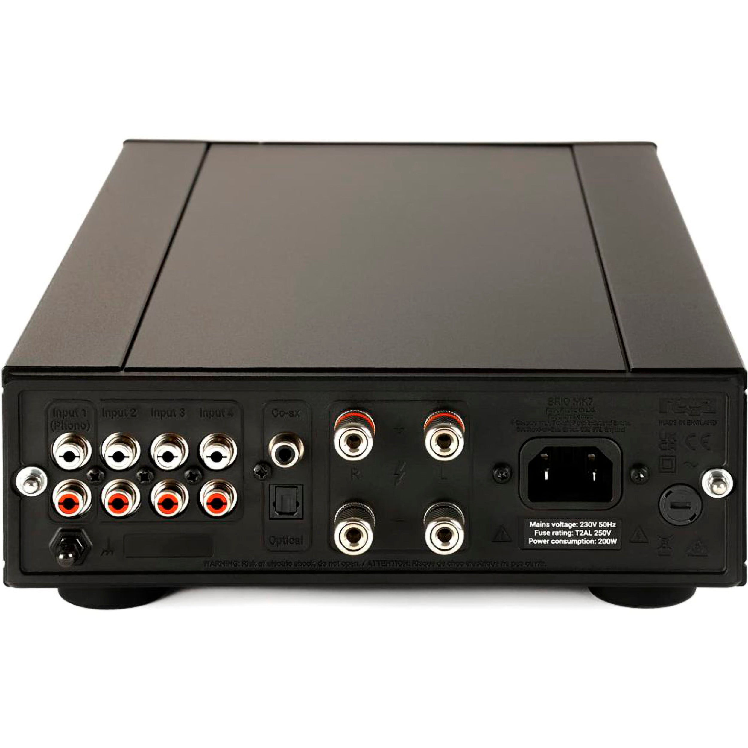 Rega Brio MK7