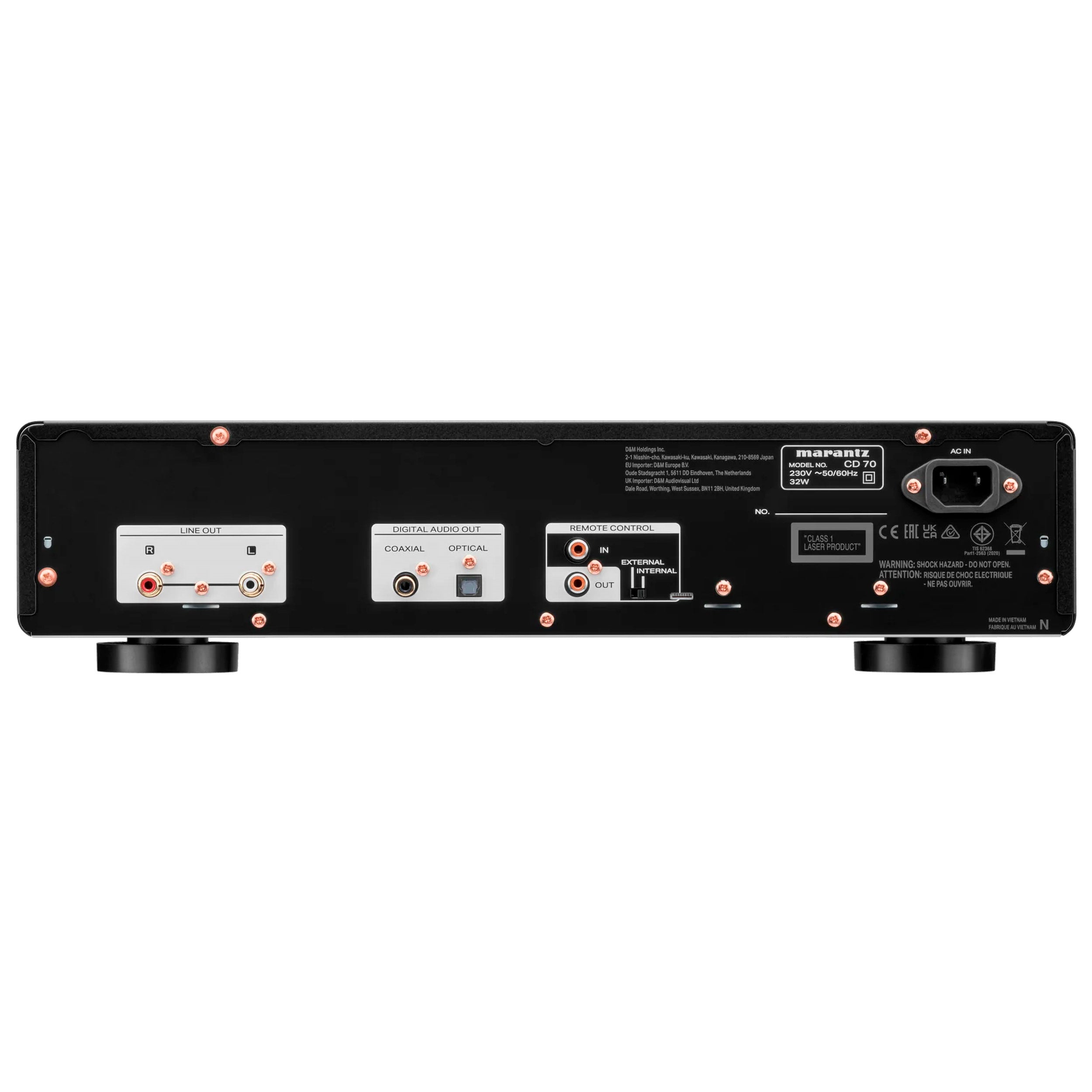 Marantz CD 70