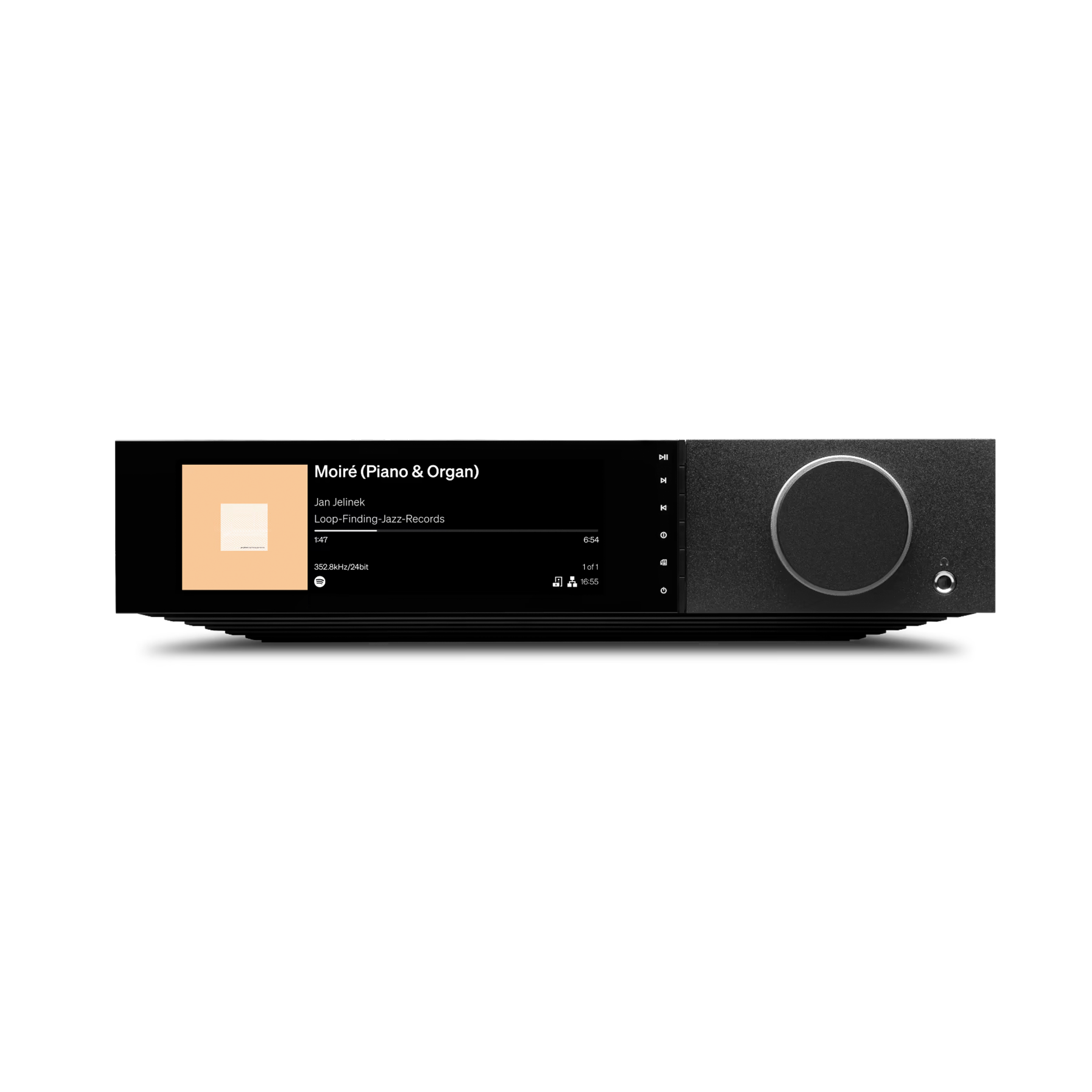 Cambridge EVO 300 streamingforstærker