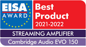 EISA Award - Best Product 2021 - 2022