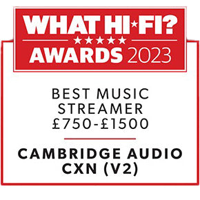 What Hi-Fi? Awards - Best Streamer 2023