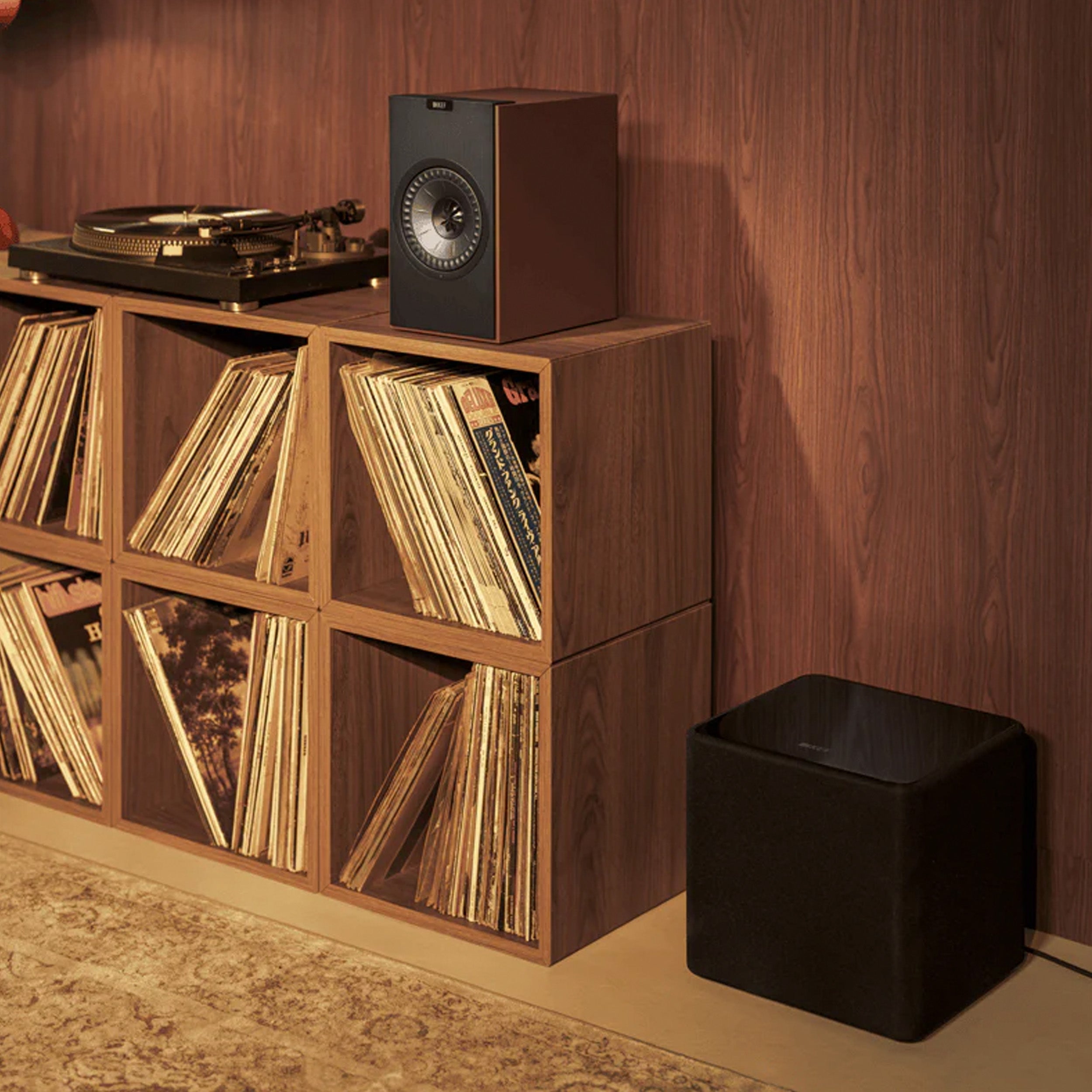 Kef Coda W Wireless 2 stk.