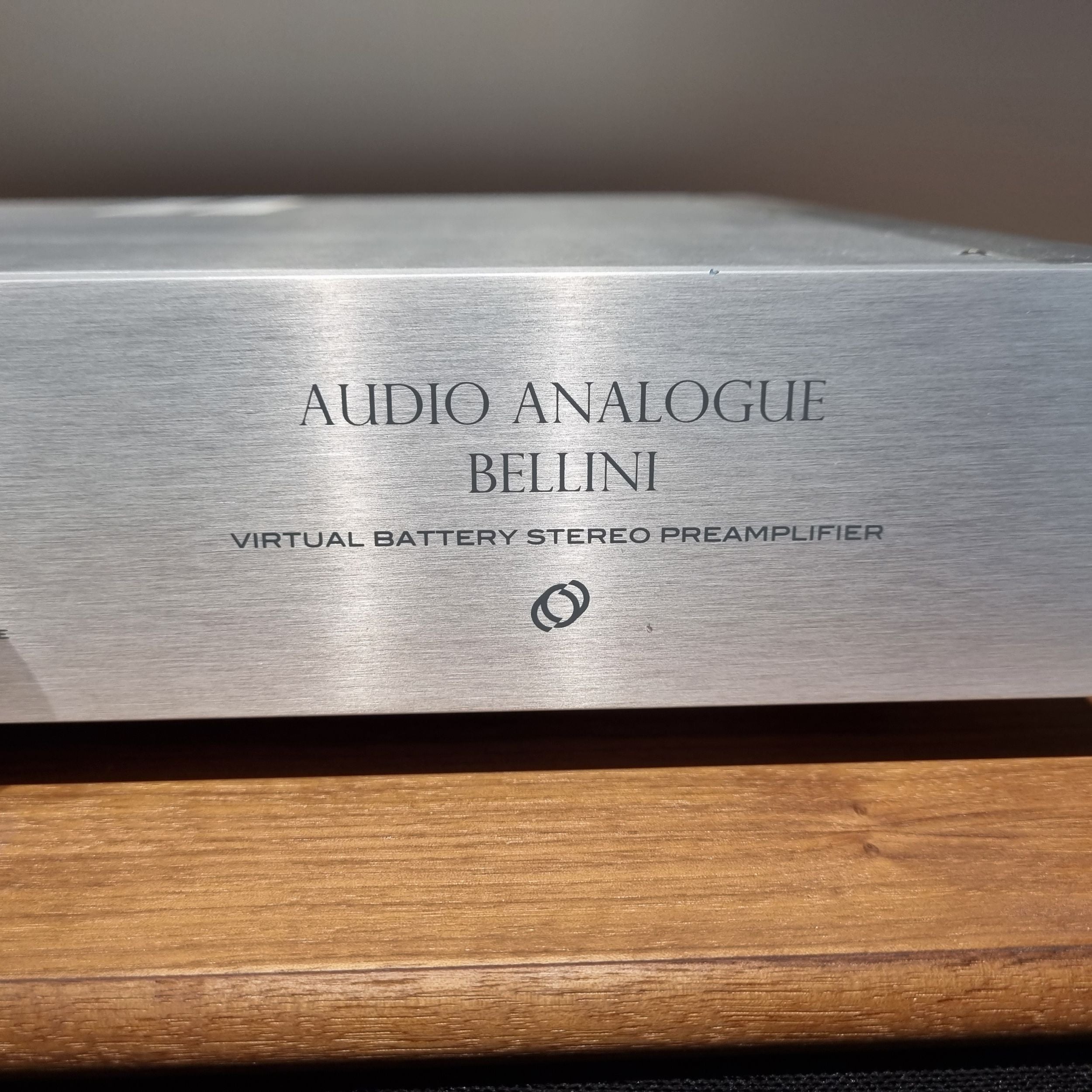 Audio Analogue Bellini REV 2,0. Forforstærker