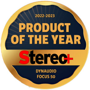 Stereo+ - Årets produkt 2022-2023