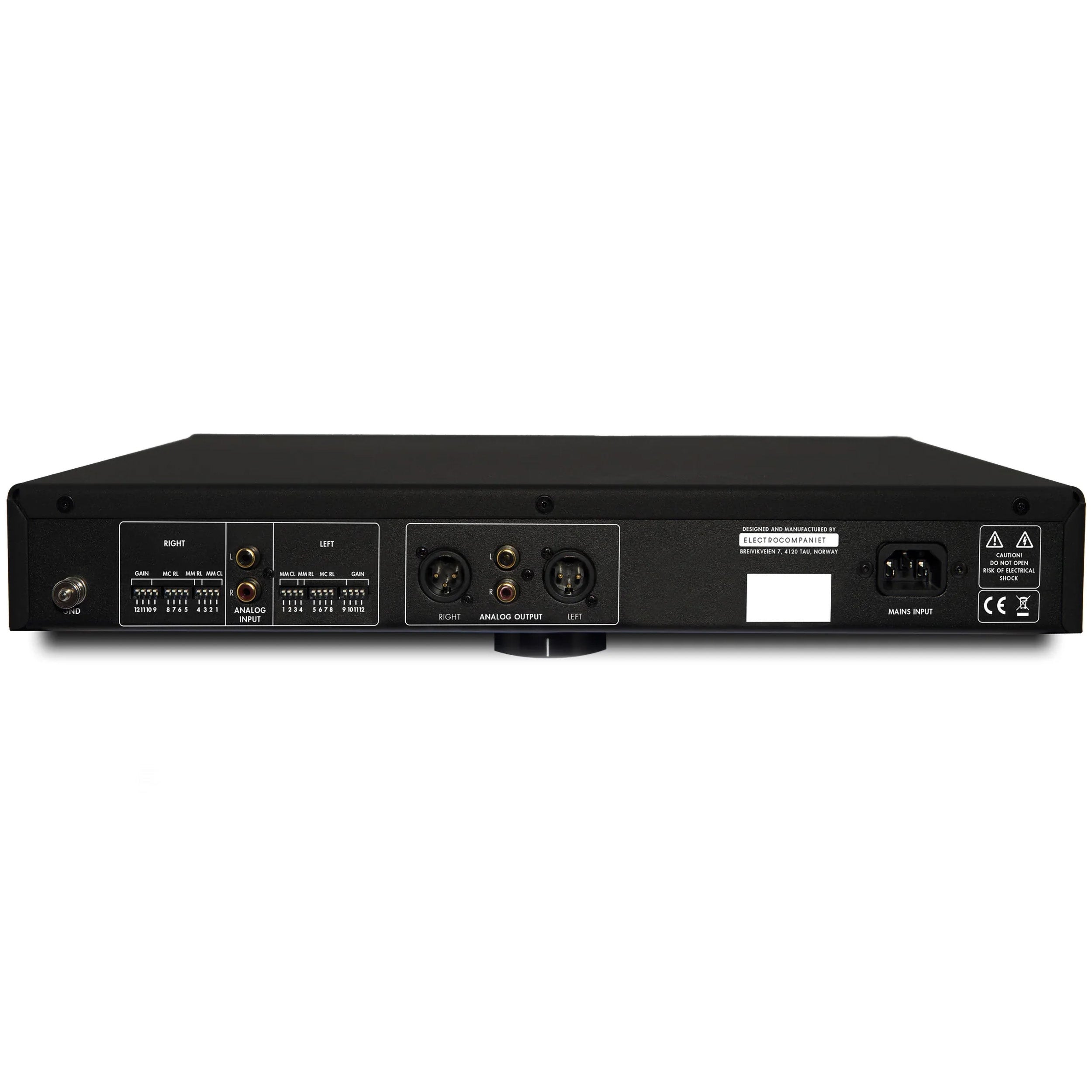 Electrocompaniet ECP 2 MKII