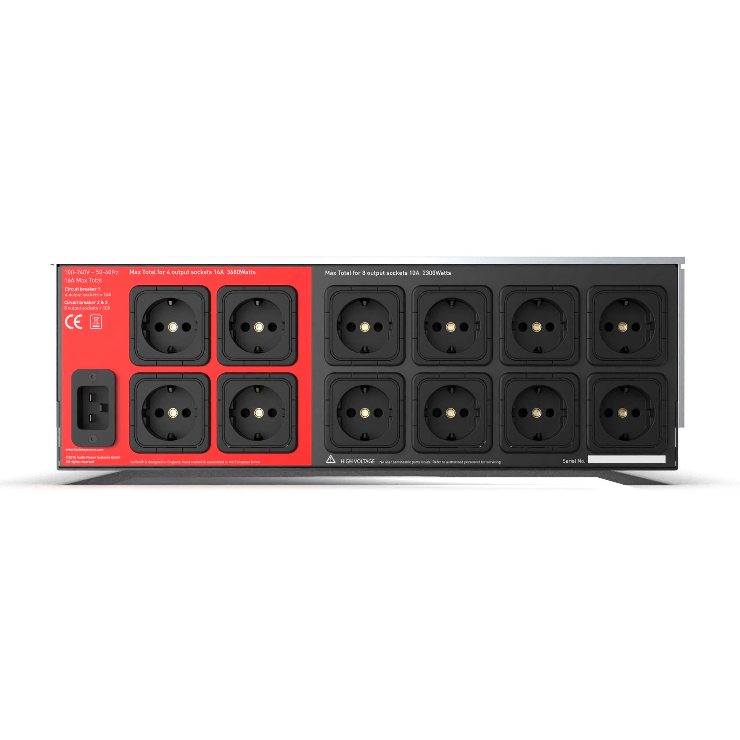 Isotek EVO3 NOVA