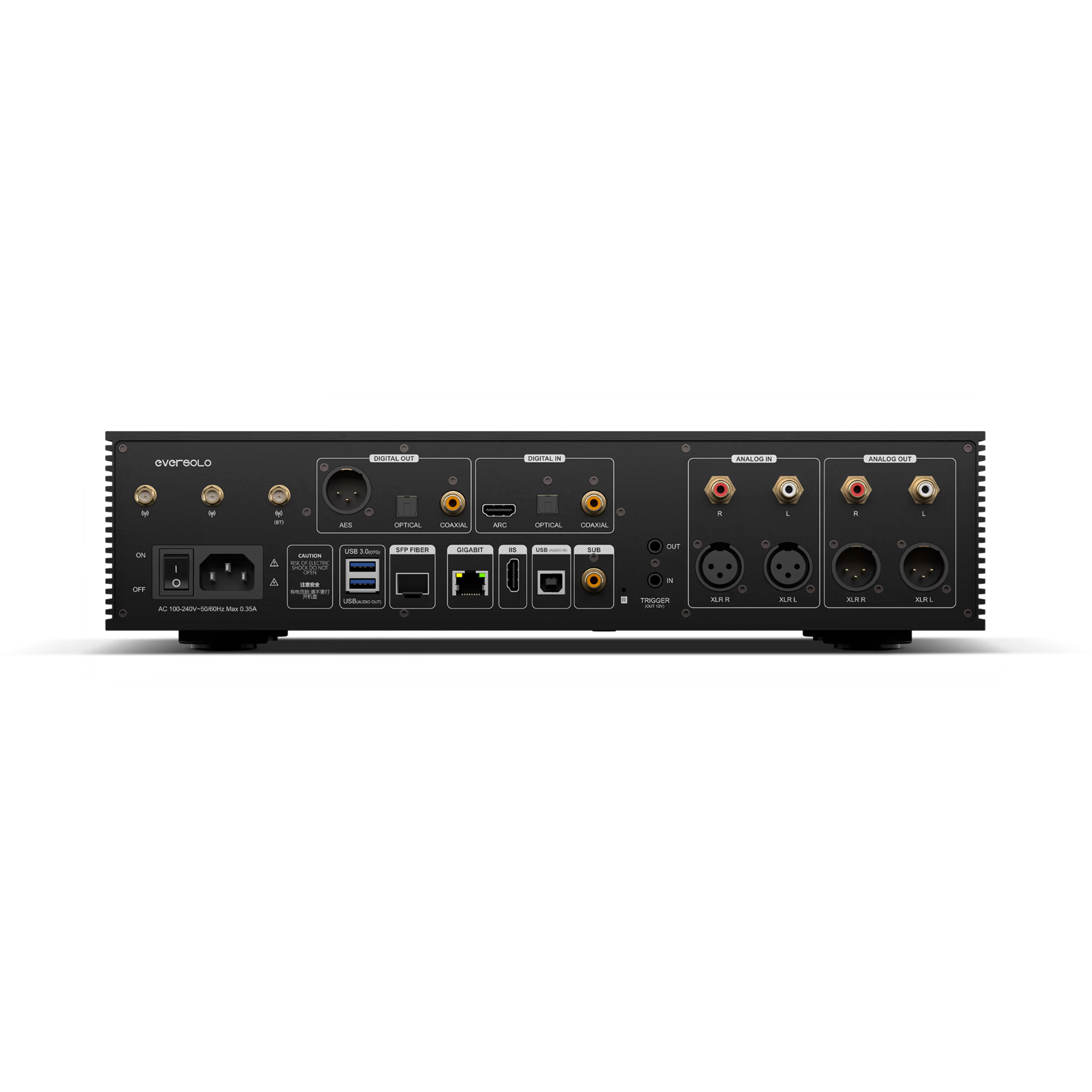 Eversolo DMP-A8 Gen 2