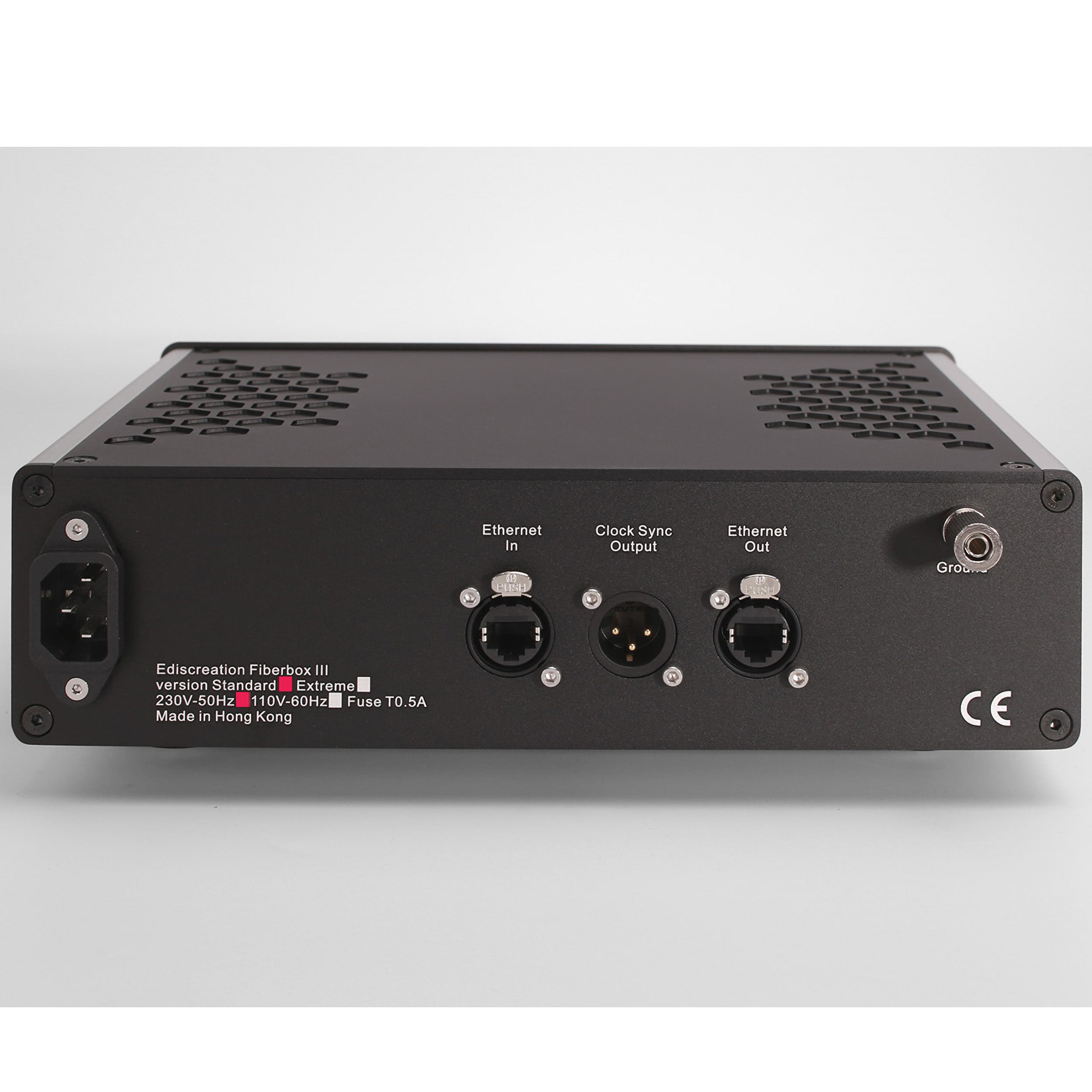 Ediscreation Fiberbox III