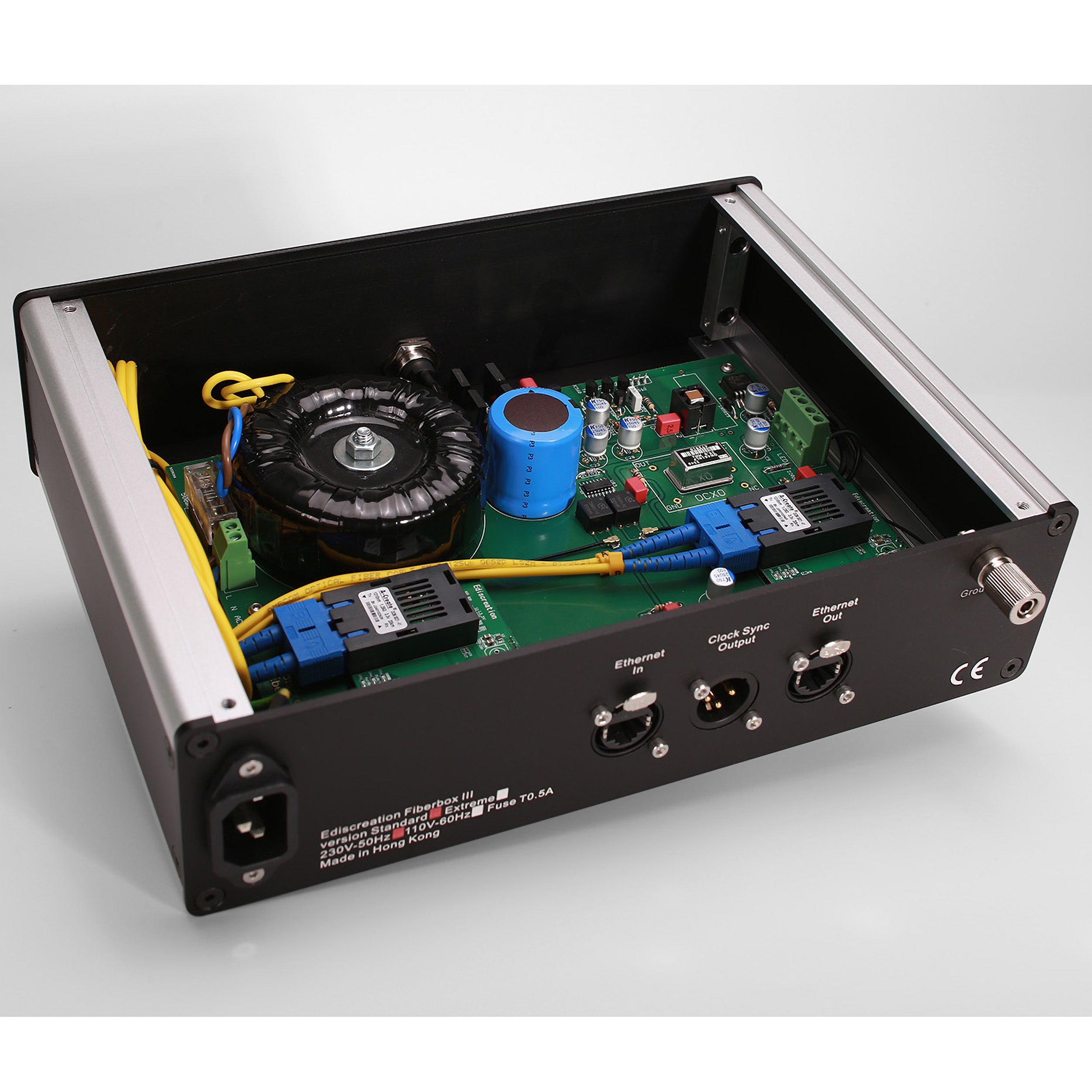 Ediscreation Fiberbox III