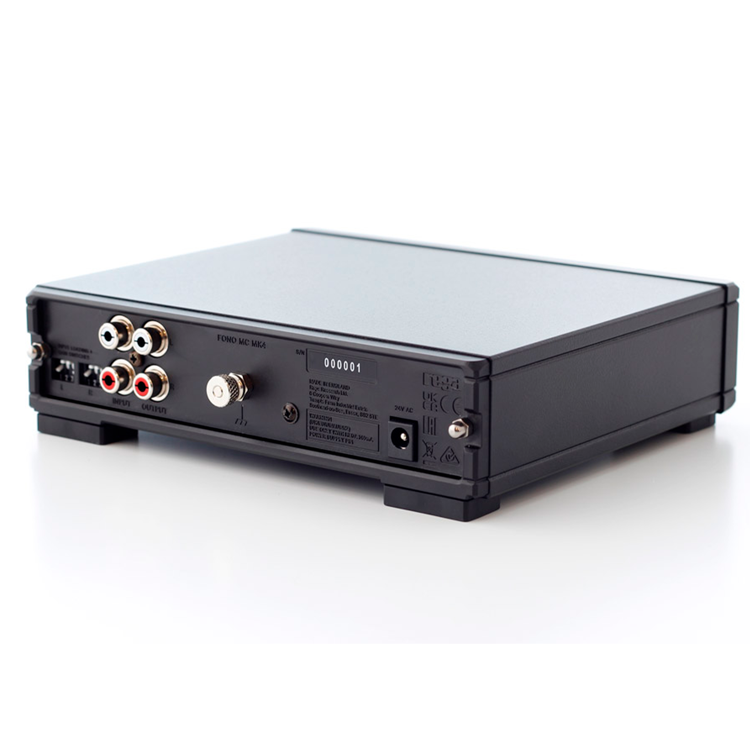 Rega Fono RIAA MC MK4