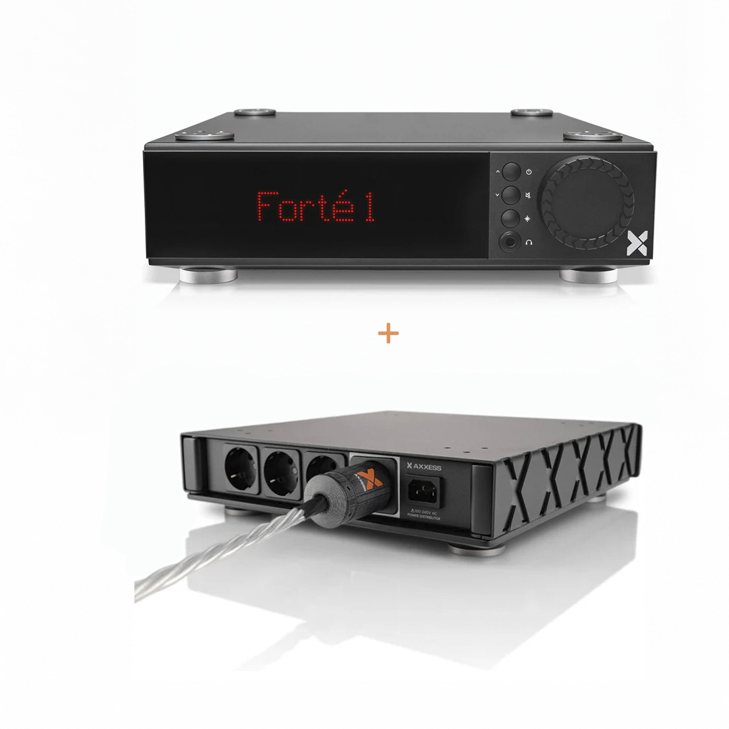 Axxess Forte 1 inkl. Axxess Power Distributor