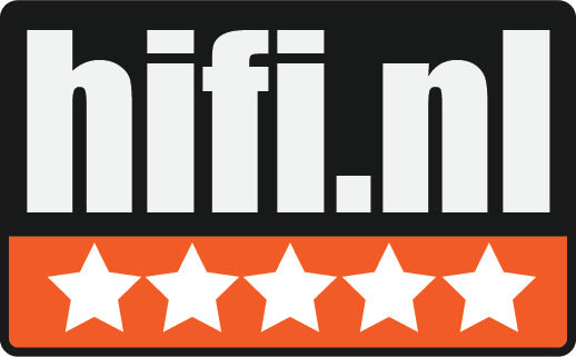 HiFi.nl - 5/5 stjerner (NL)