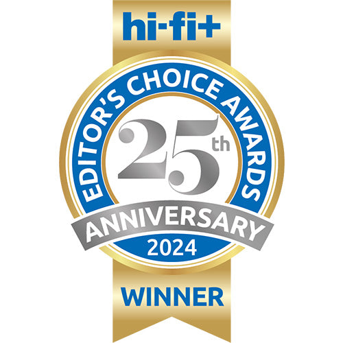 Hi-Fi+ - Editors Choice Anniversary Award (EN)