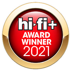 HiFi+ - Subwoofer of the year 2021 (EN)