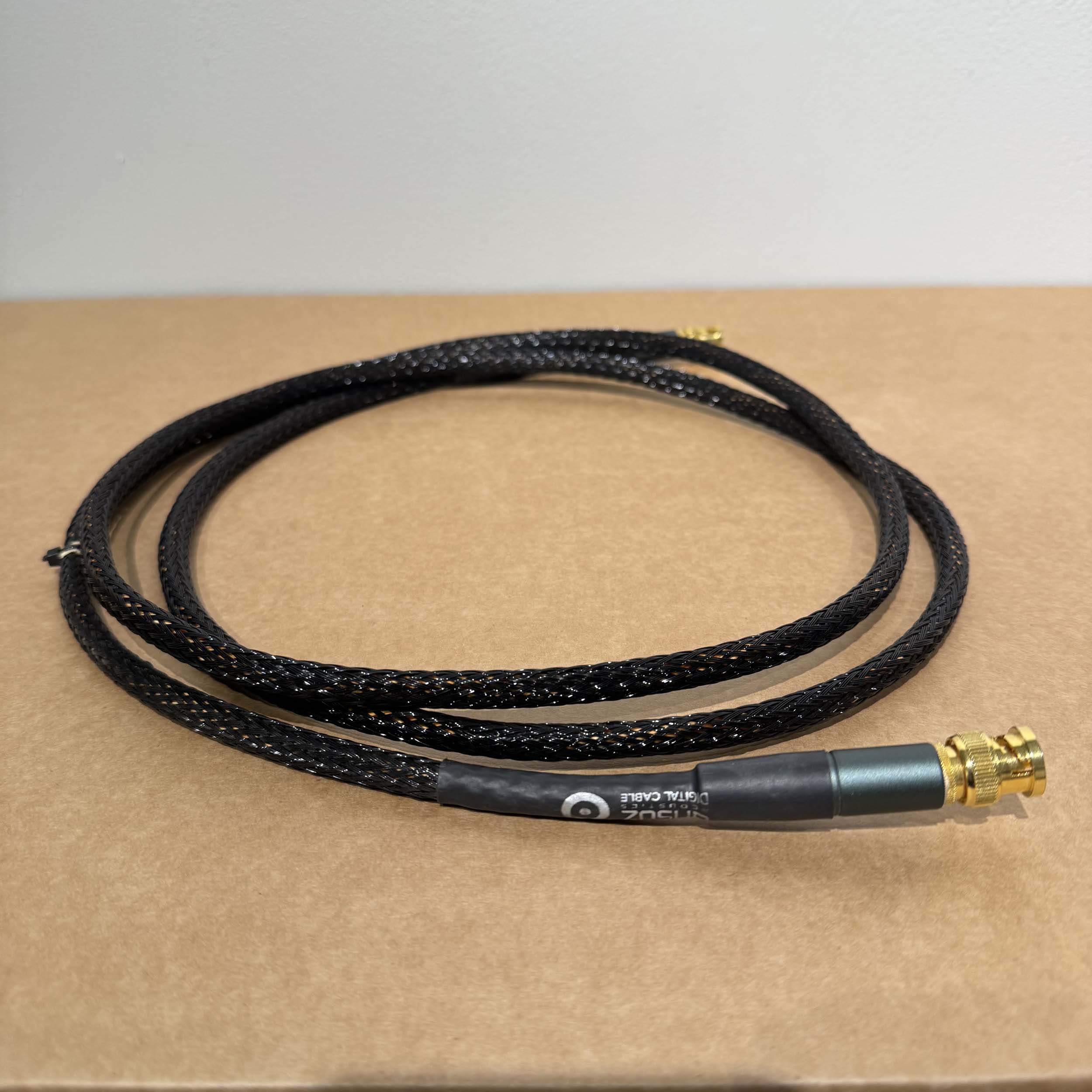 Ansuz digitalz aluminium 2m
