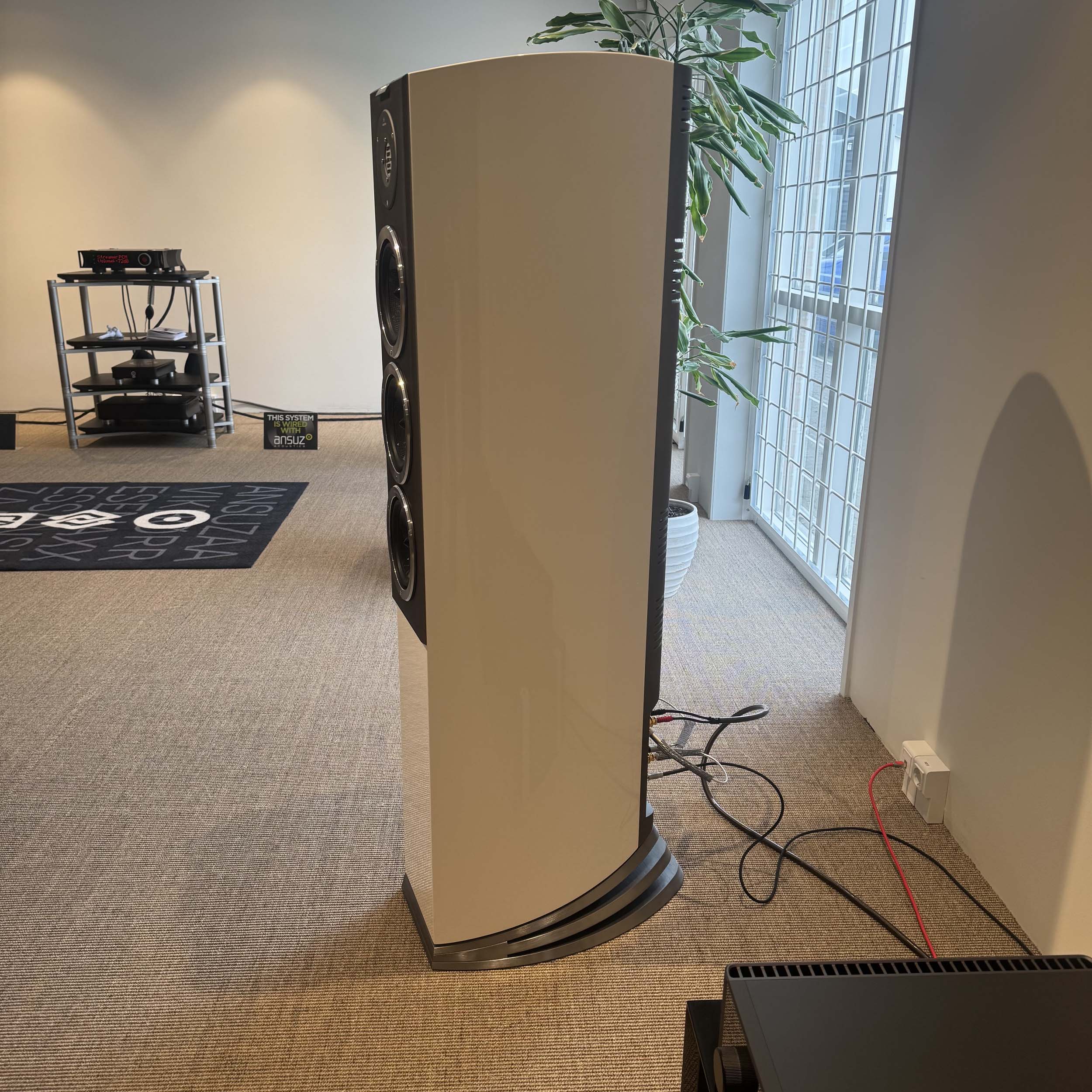 Audiovector R8