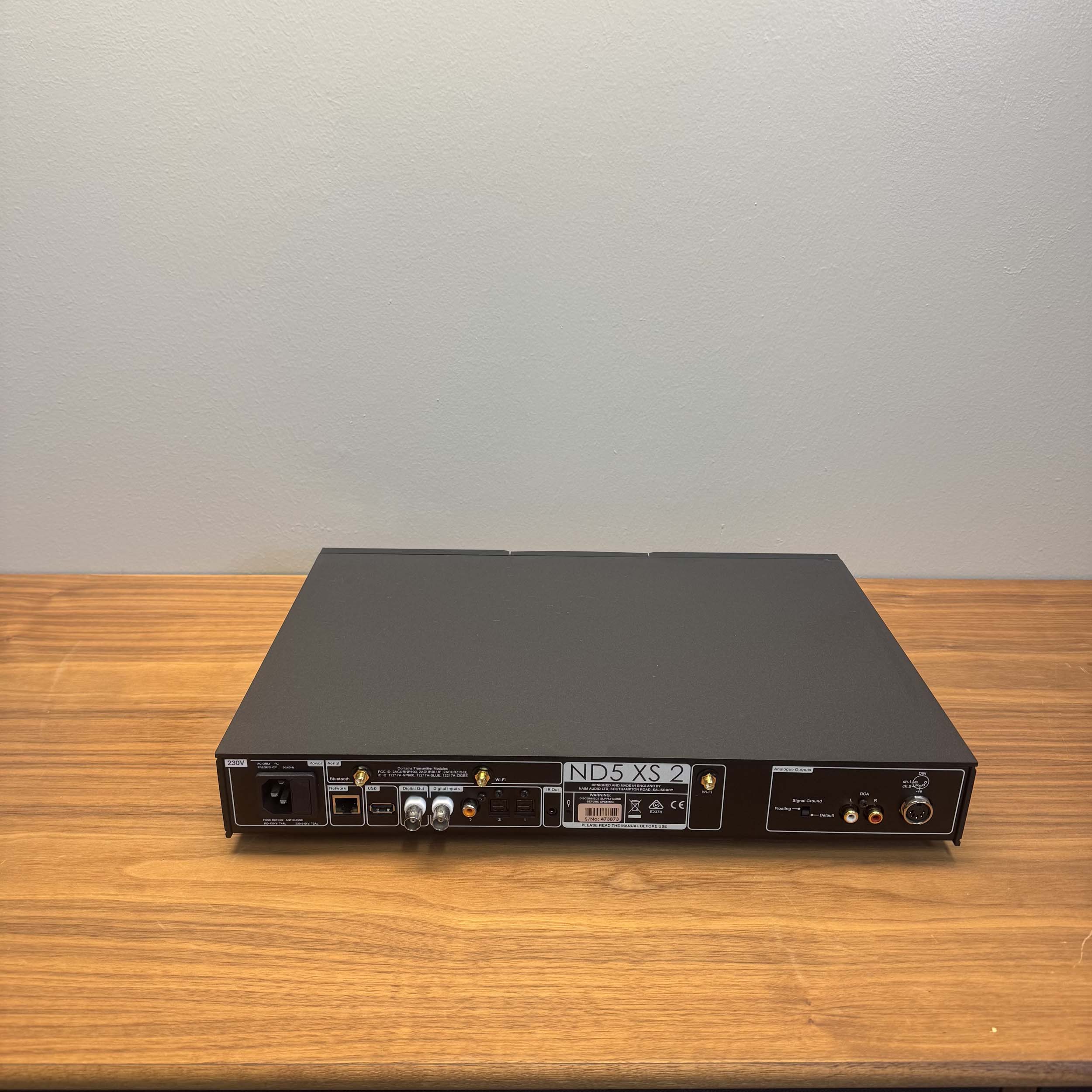 Naim ND5 XS 2