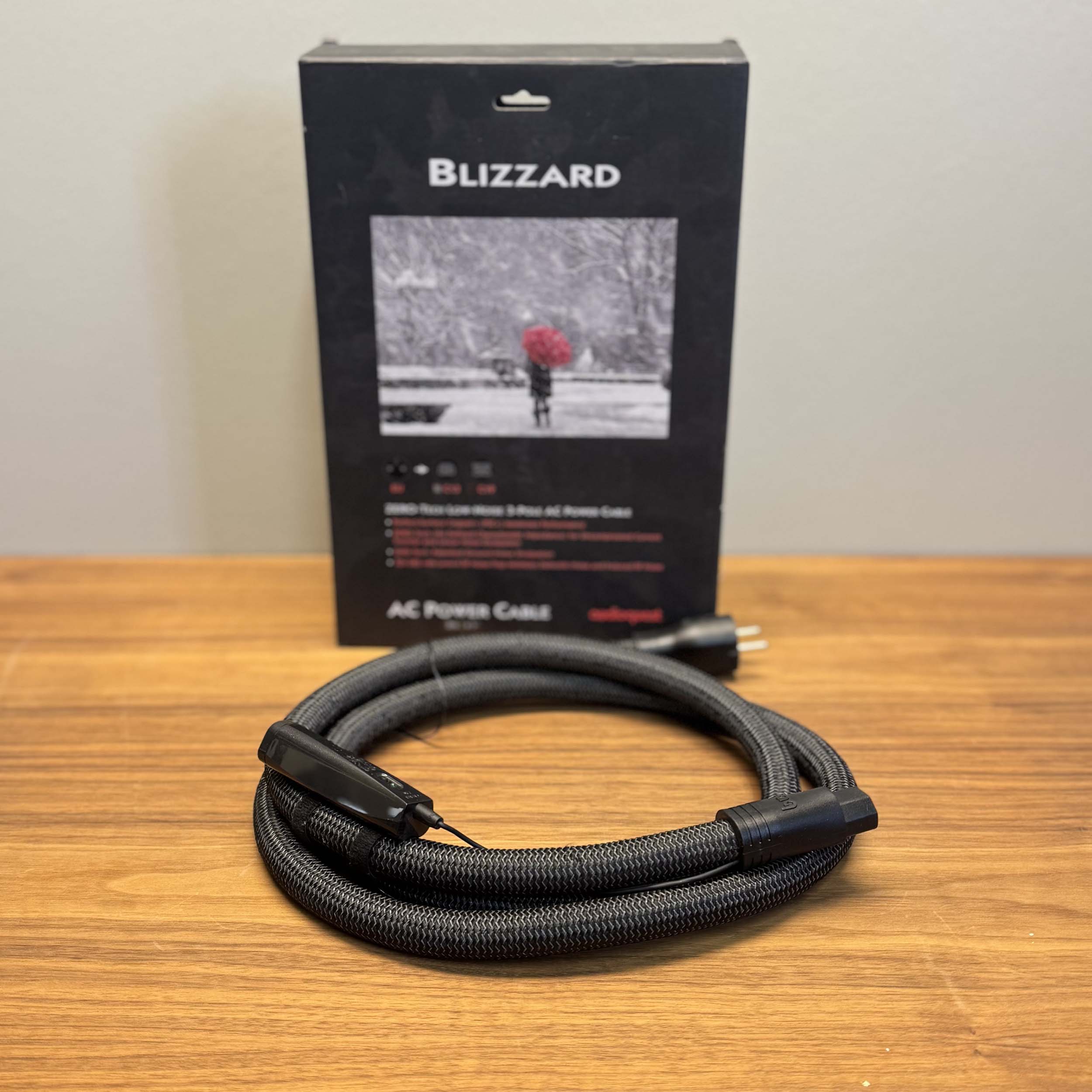 Audioquest Blizzard 2m Power