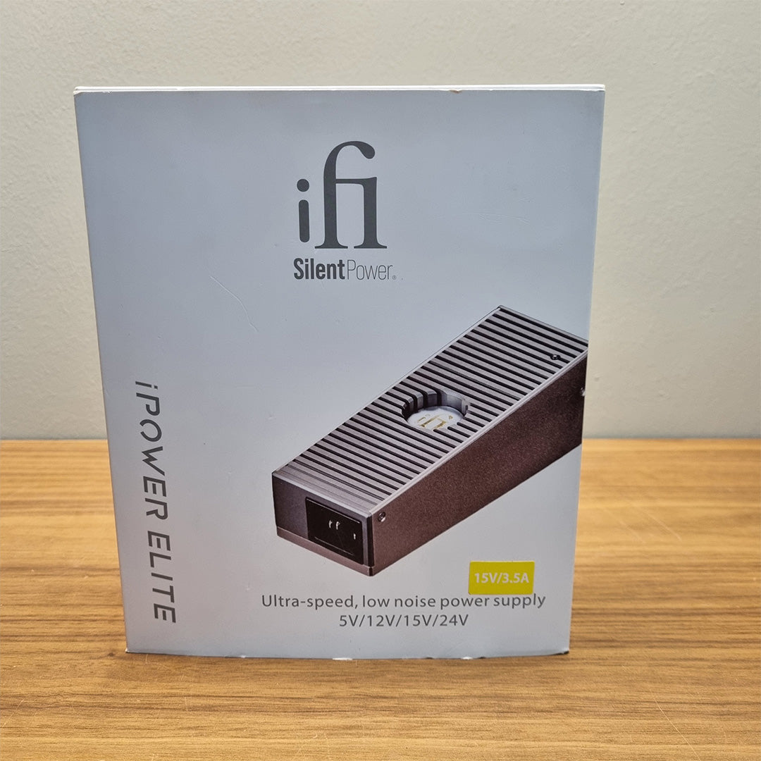 Ifi Elite 15V/3.5A - brugt