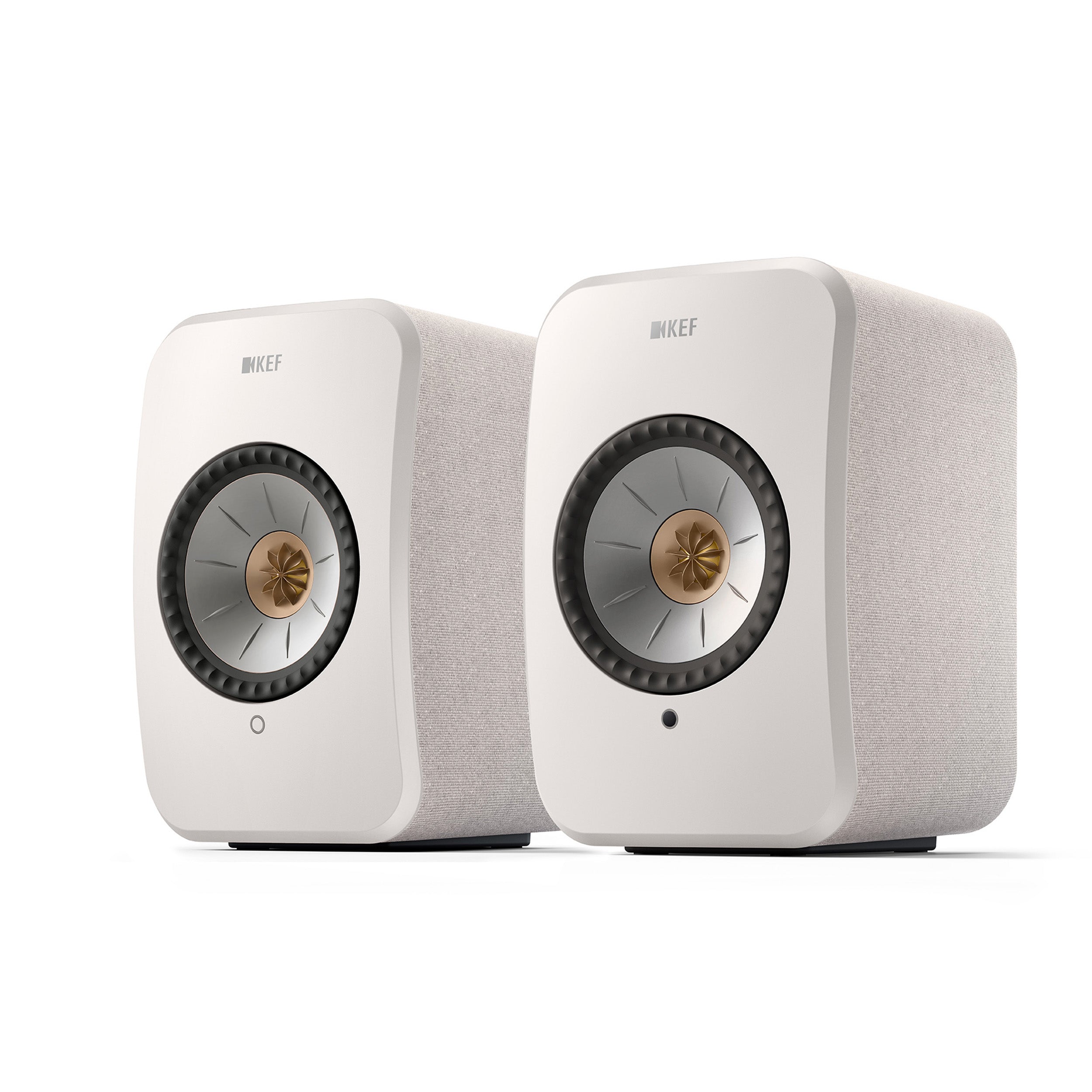 KEF LSX II 2 stk.