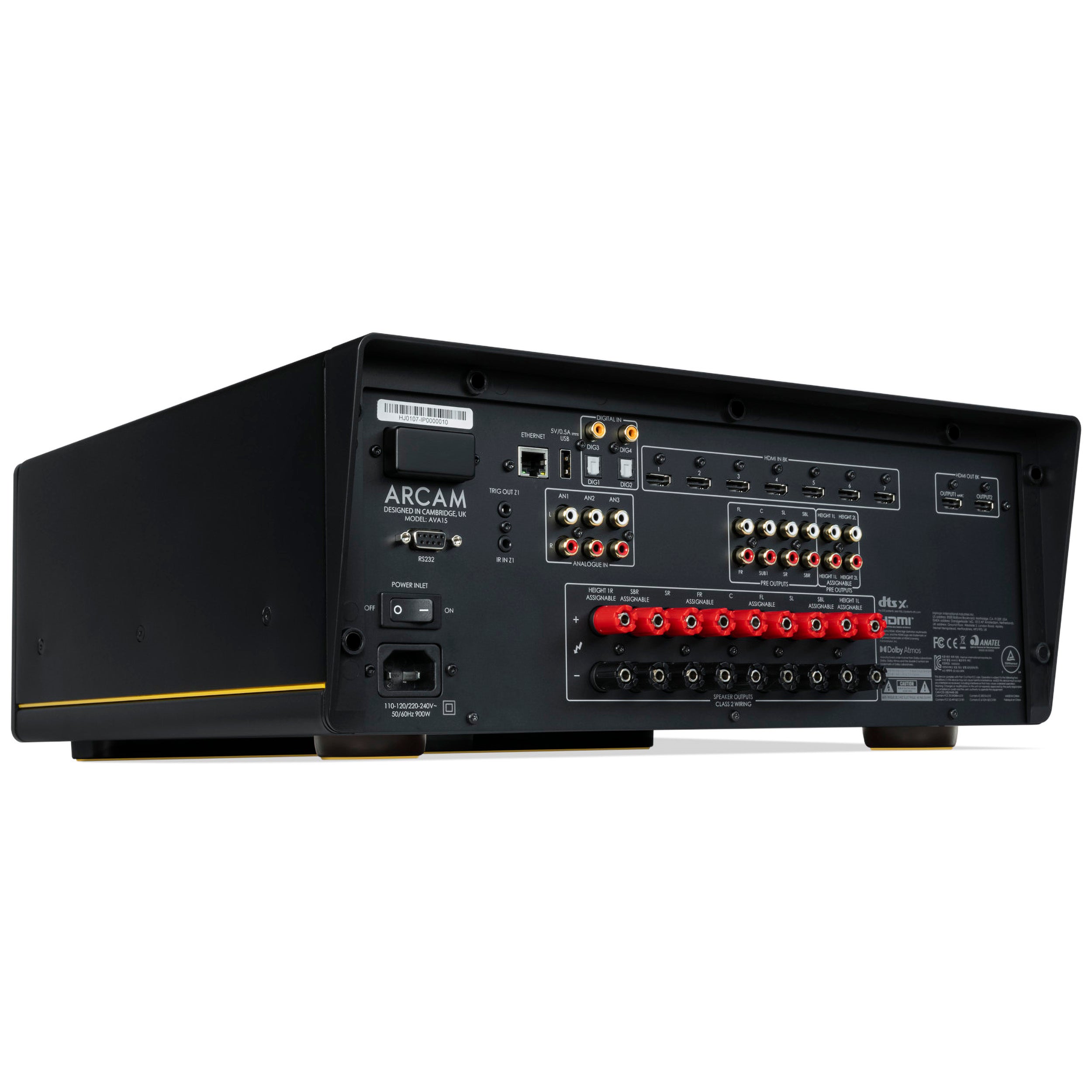 Arcam AVA15