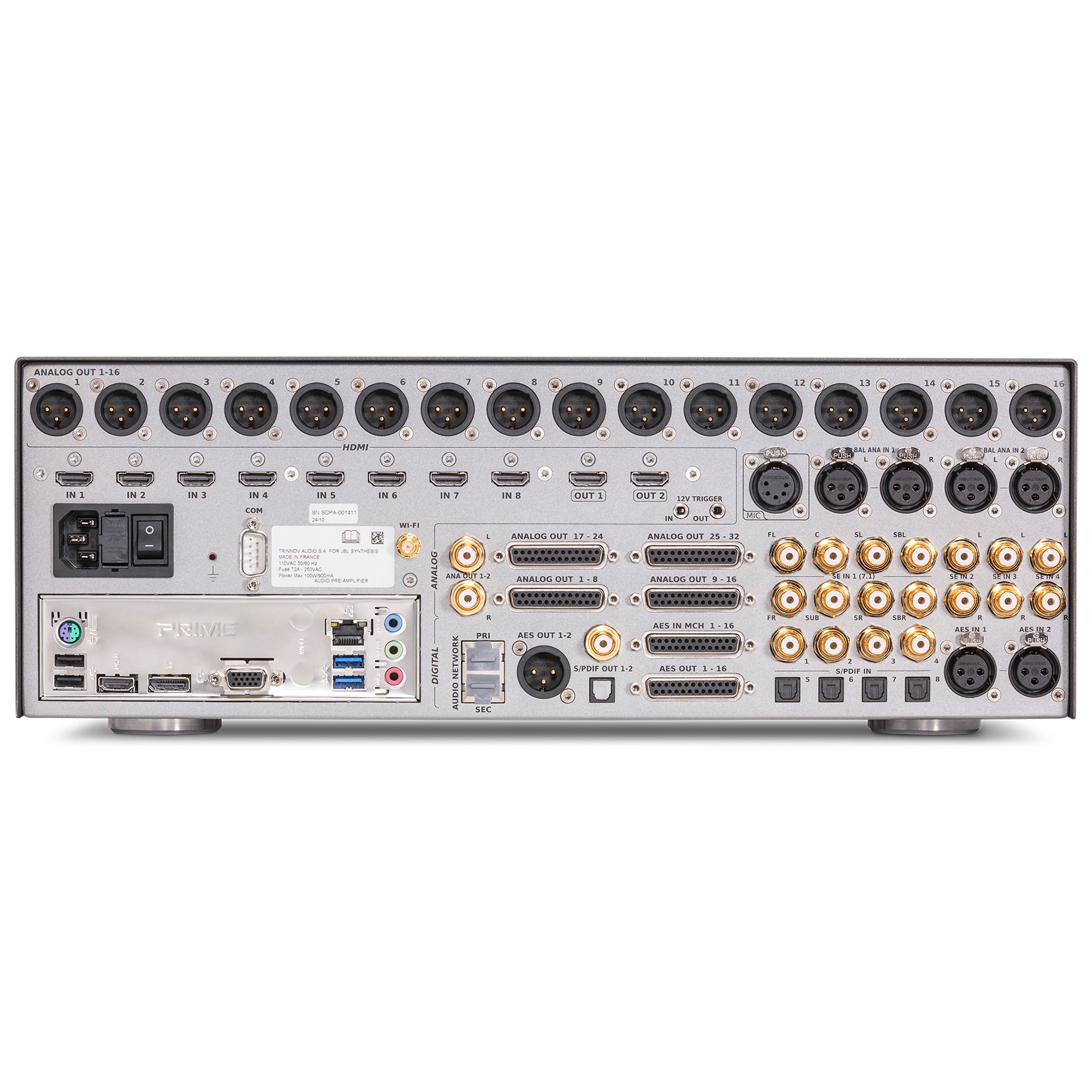 JBL Synthesis SDP-80