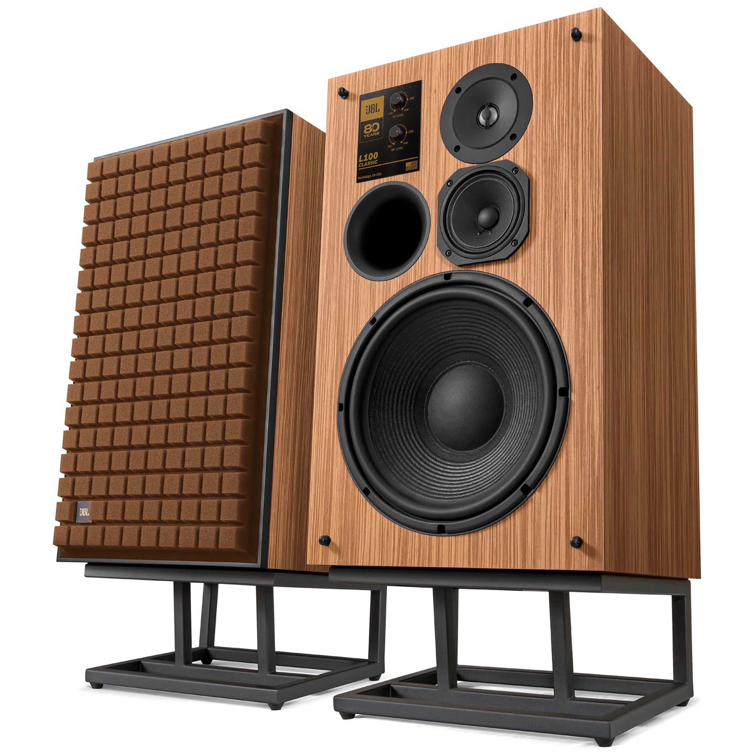 JBL L100 80th Anniversary