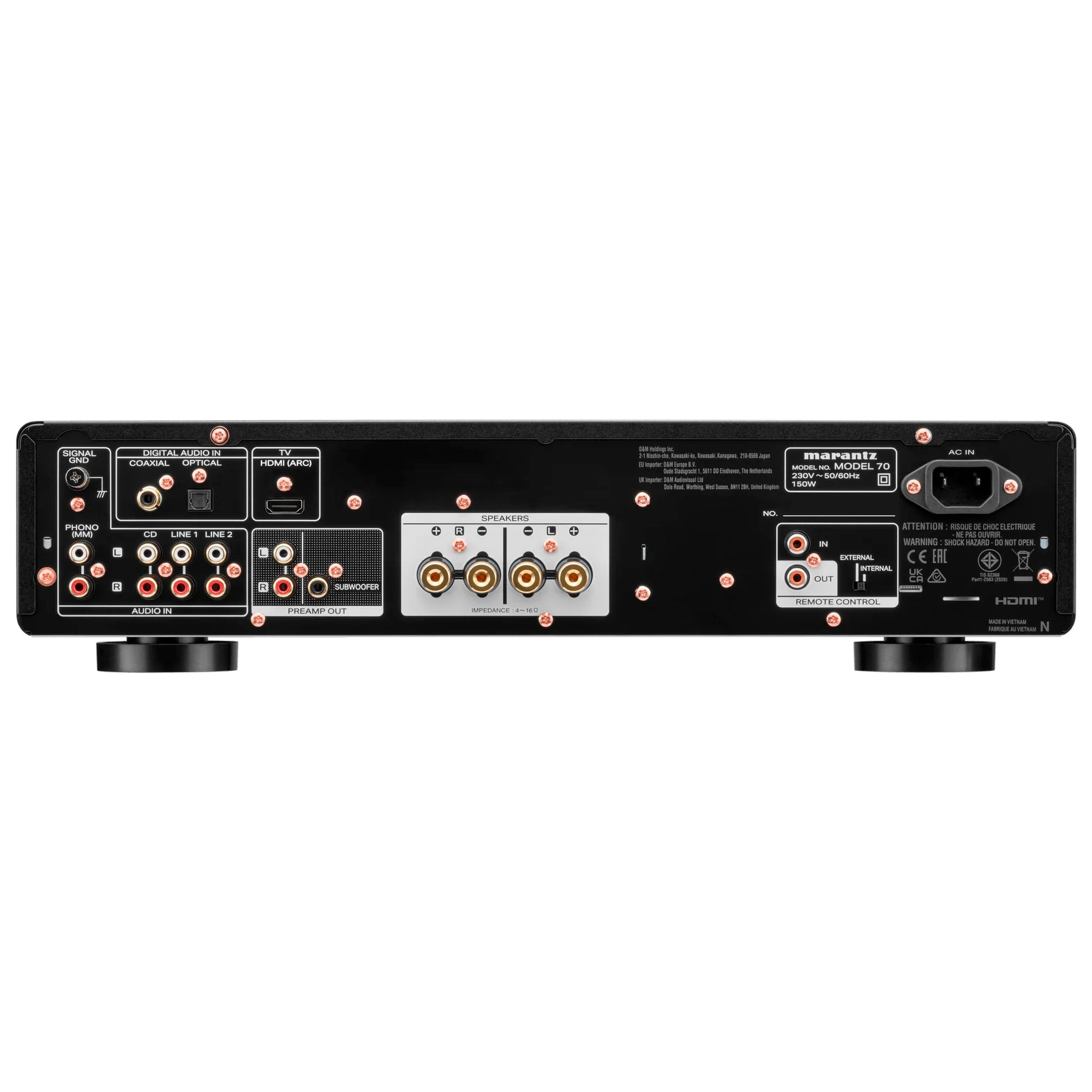 Marantz Model 70
