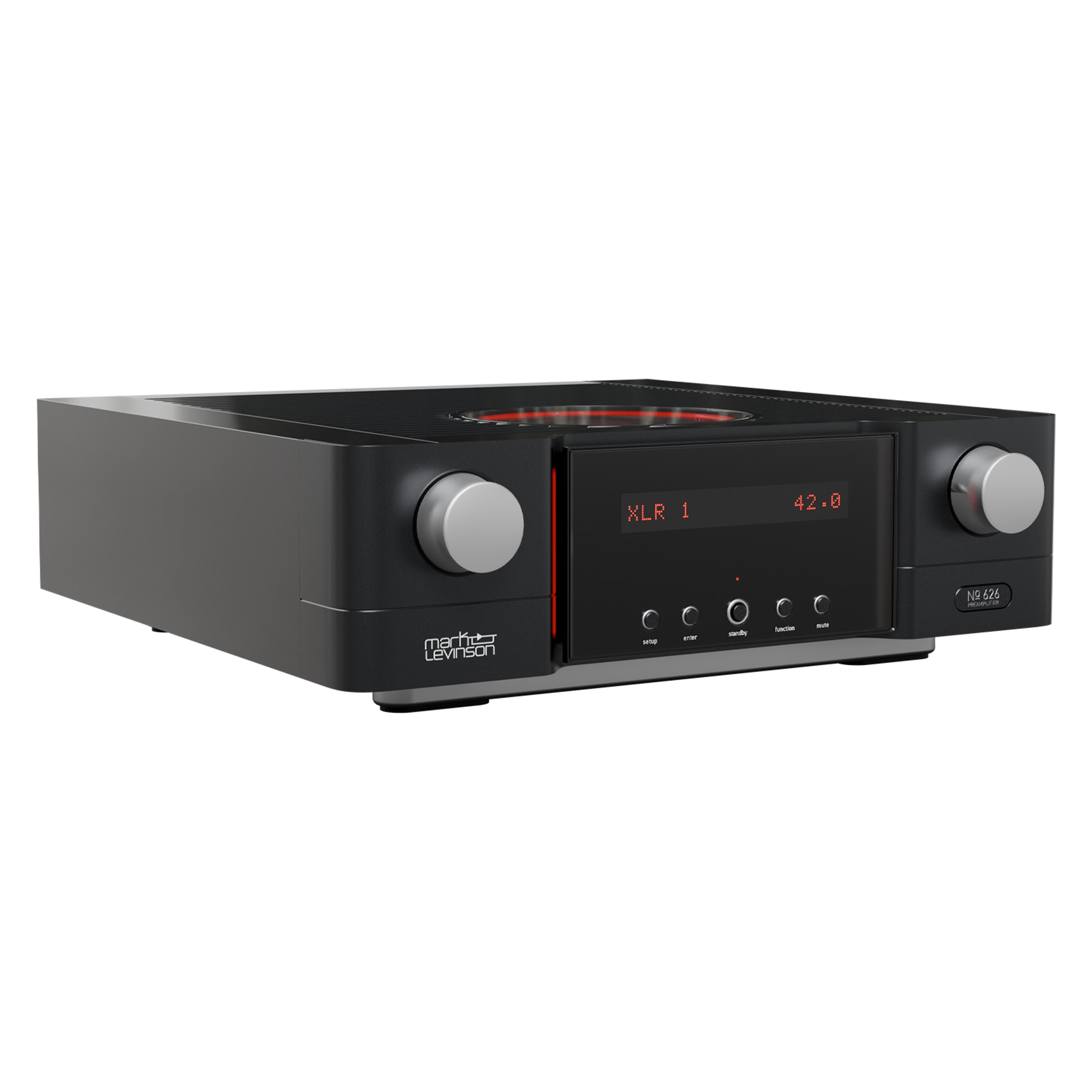 Mark Levinson № 626 dual-monaural forforstærker