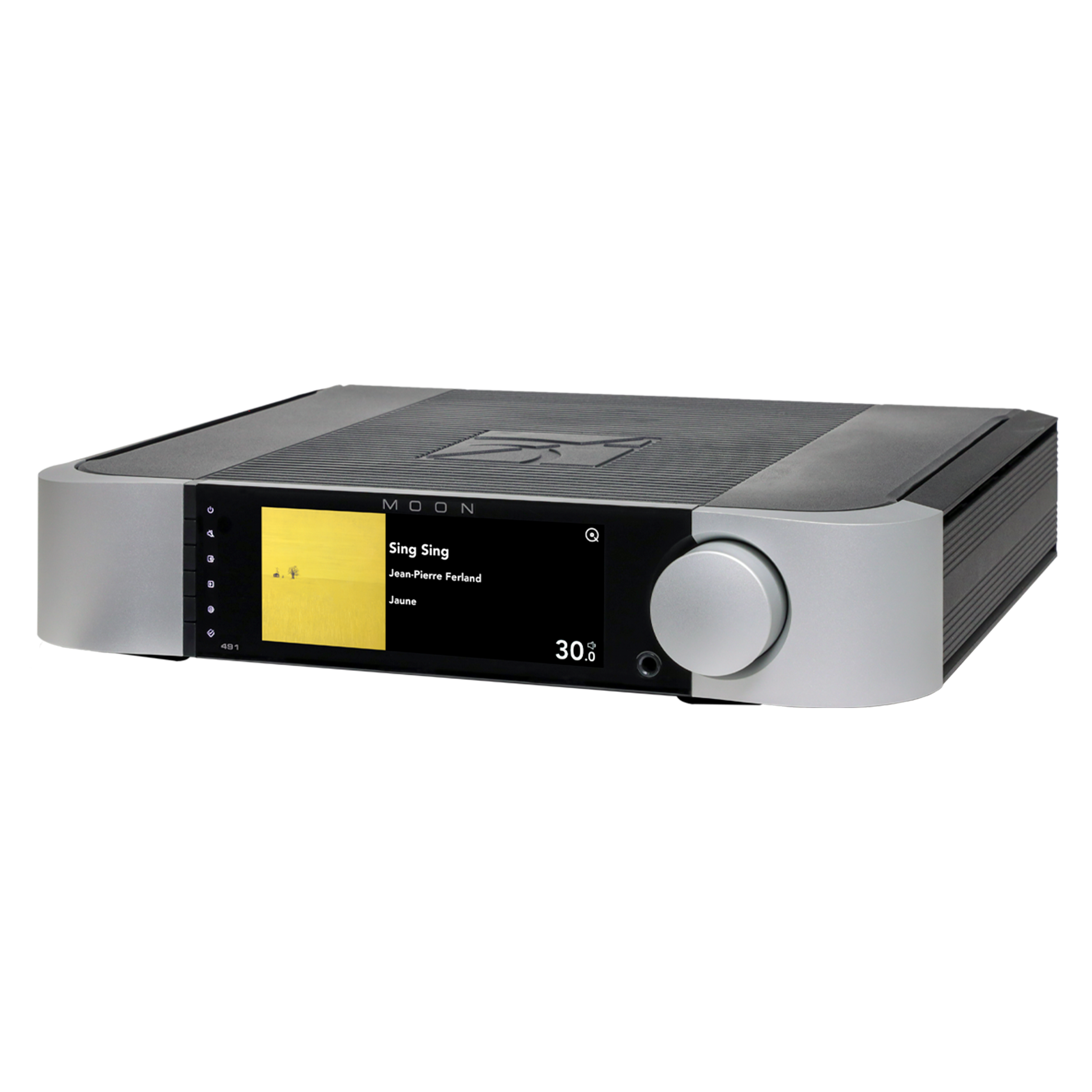 MOON 491 Network Player / Pre Amplifier