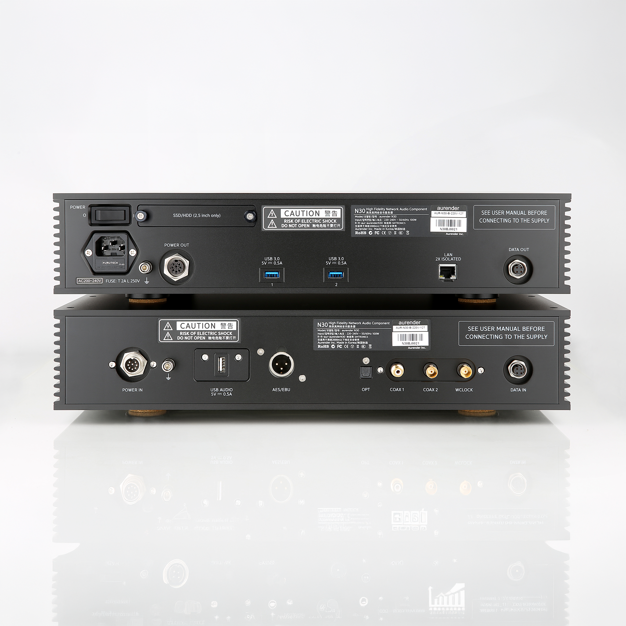 Aurender N30SA